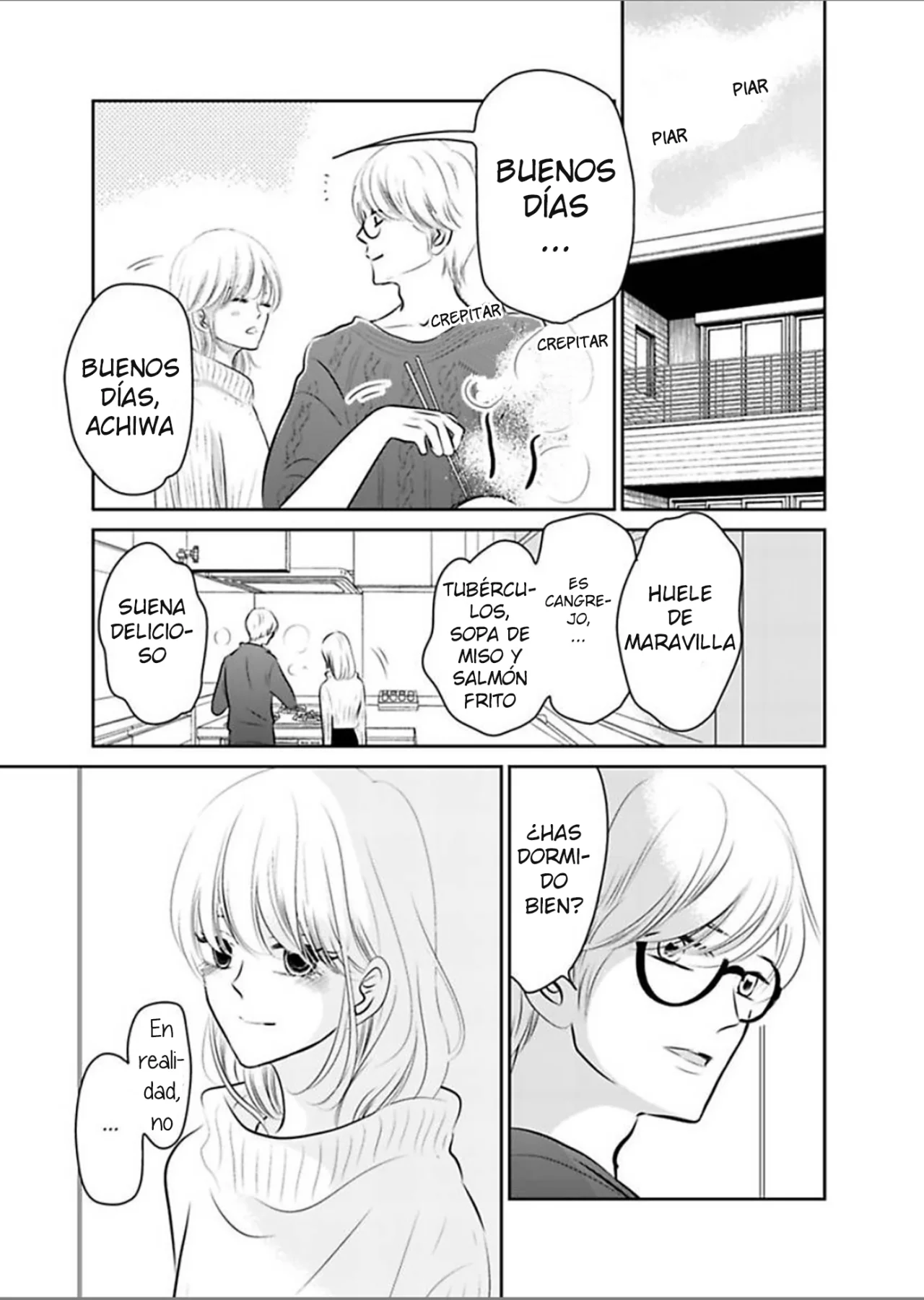 Página 26 del Manga