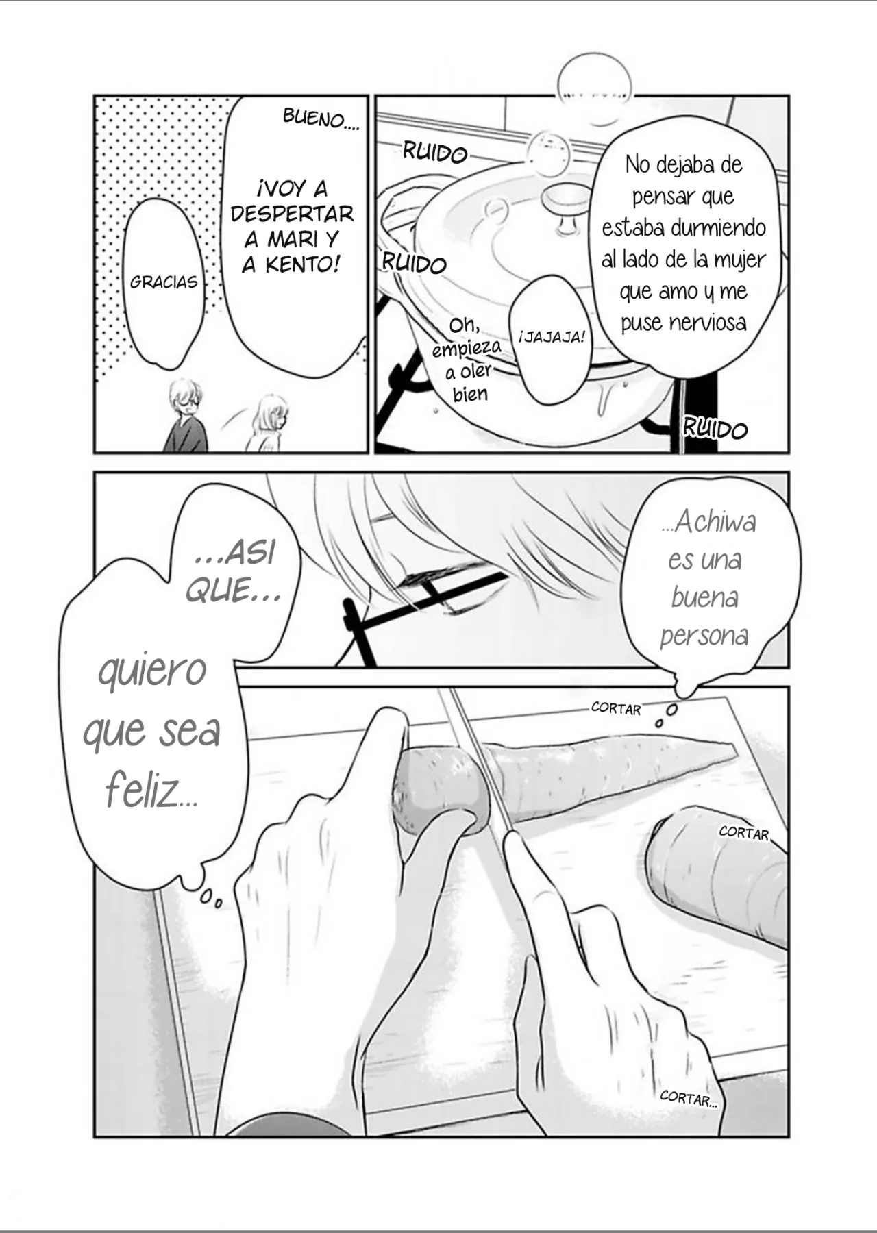 Página 27 del Manga