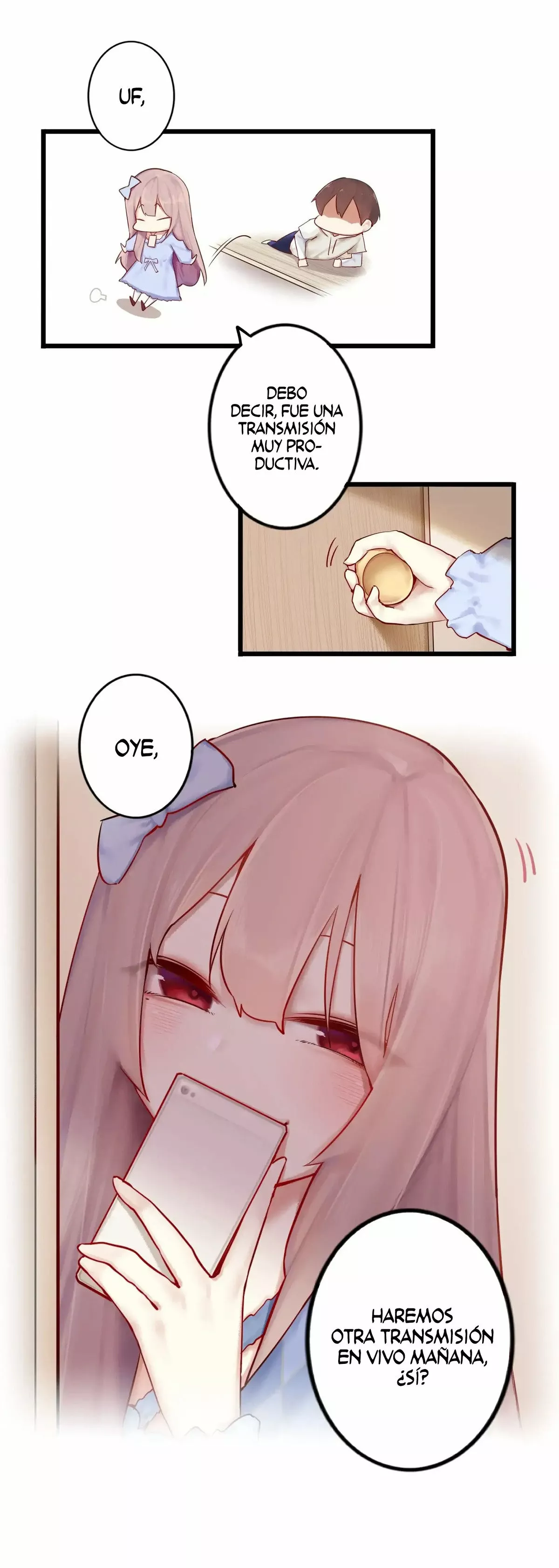 Página 24 del Manga