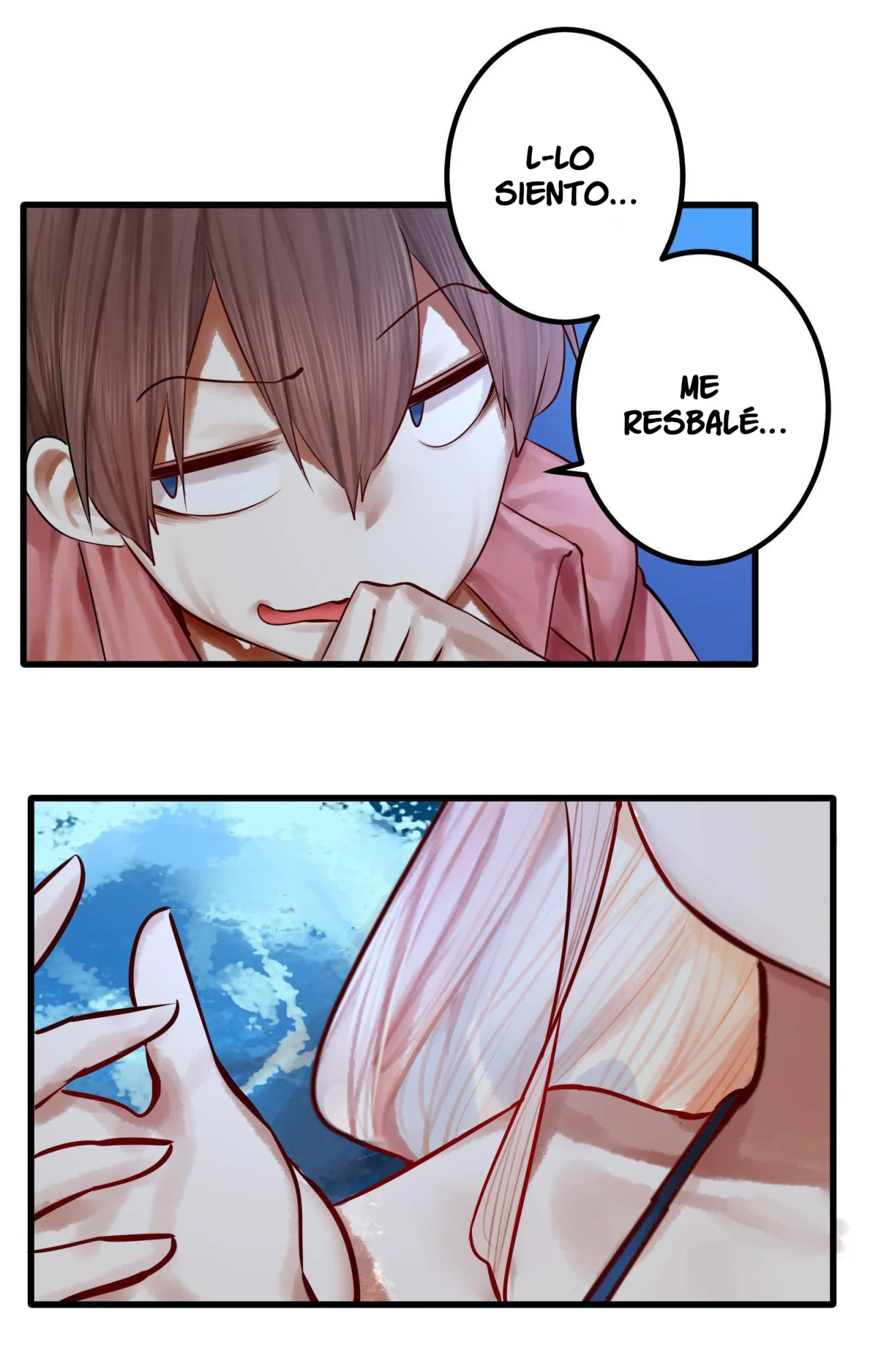 Página 24 del Manga