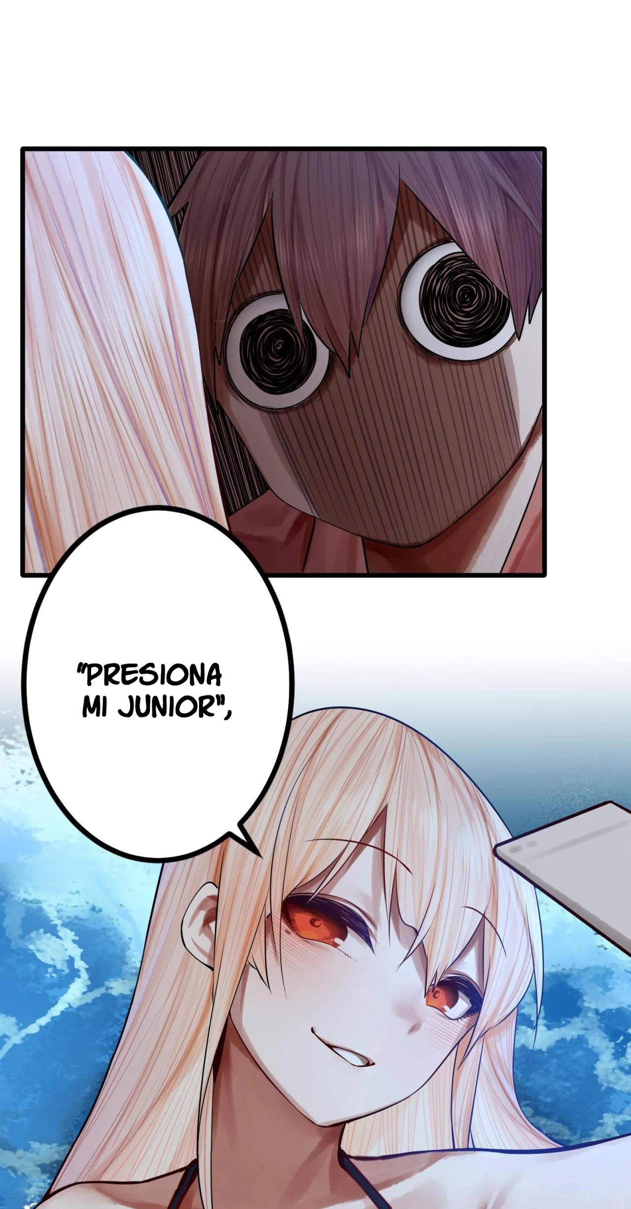 Página 32 del Manga