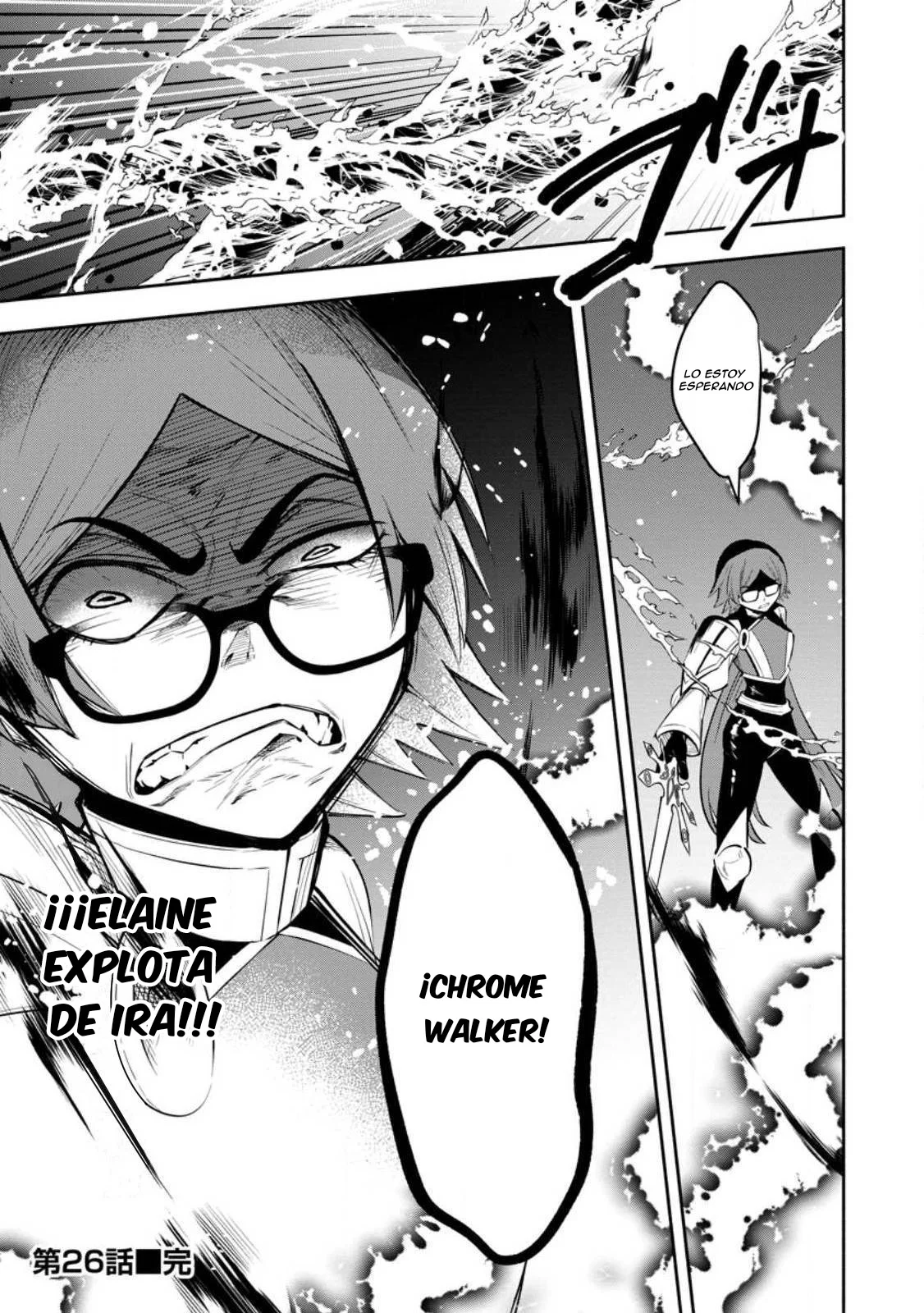 Página 29 del Manga