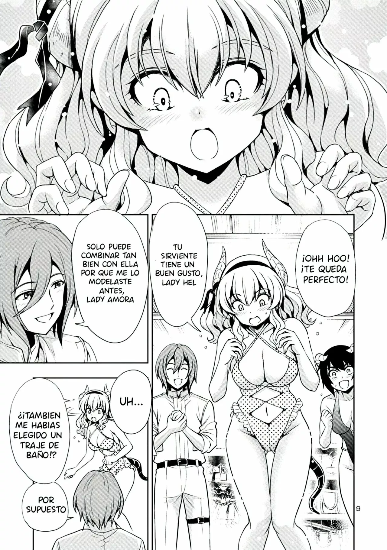 Página 11 del Manga