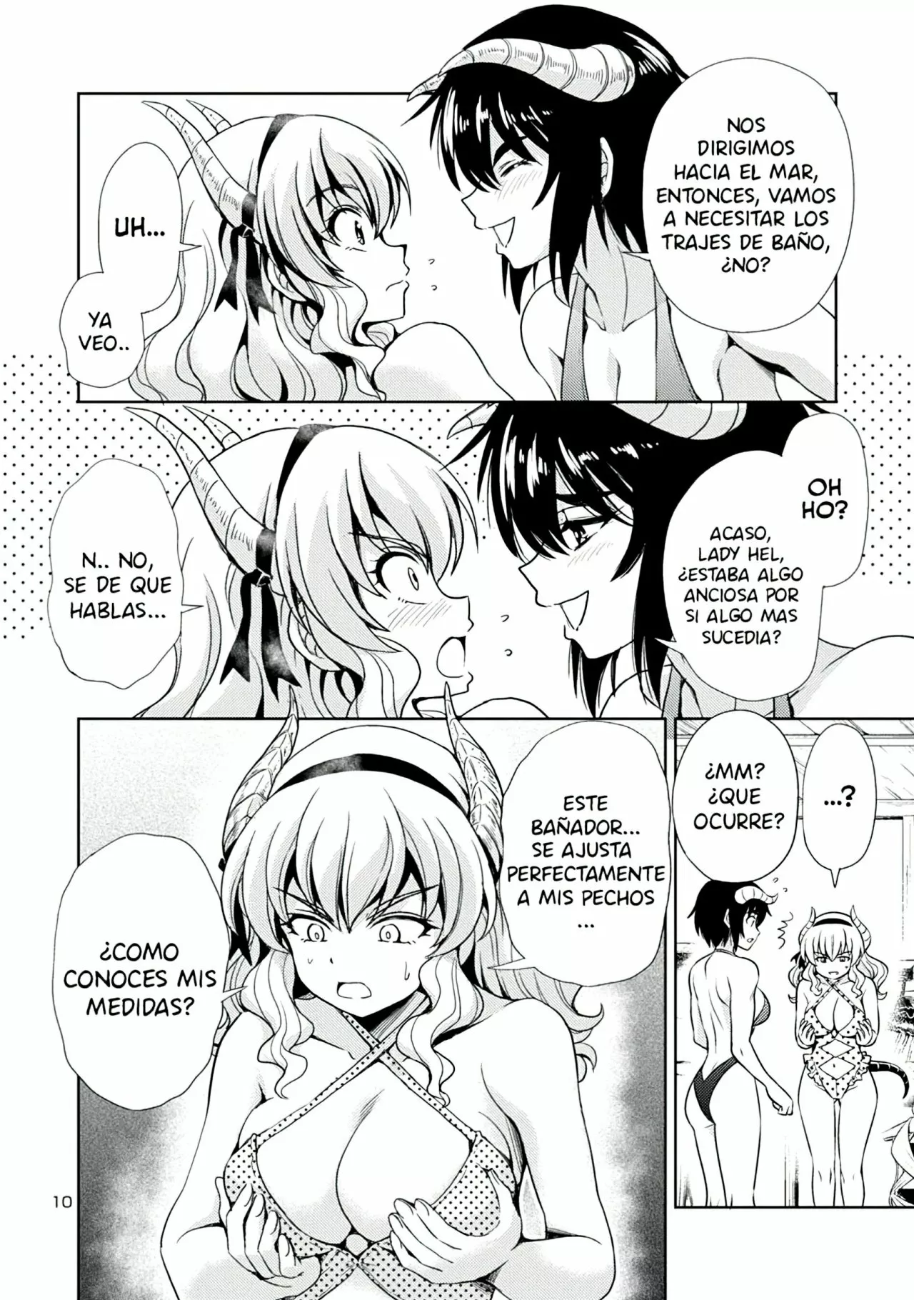 Página 12 del Manga