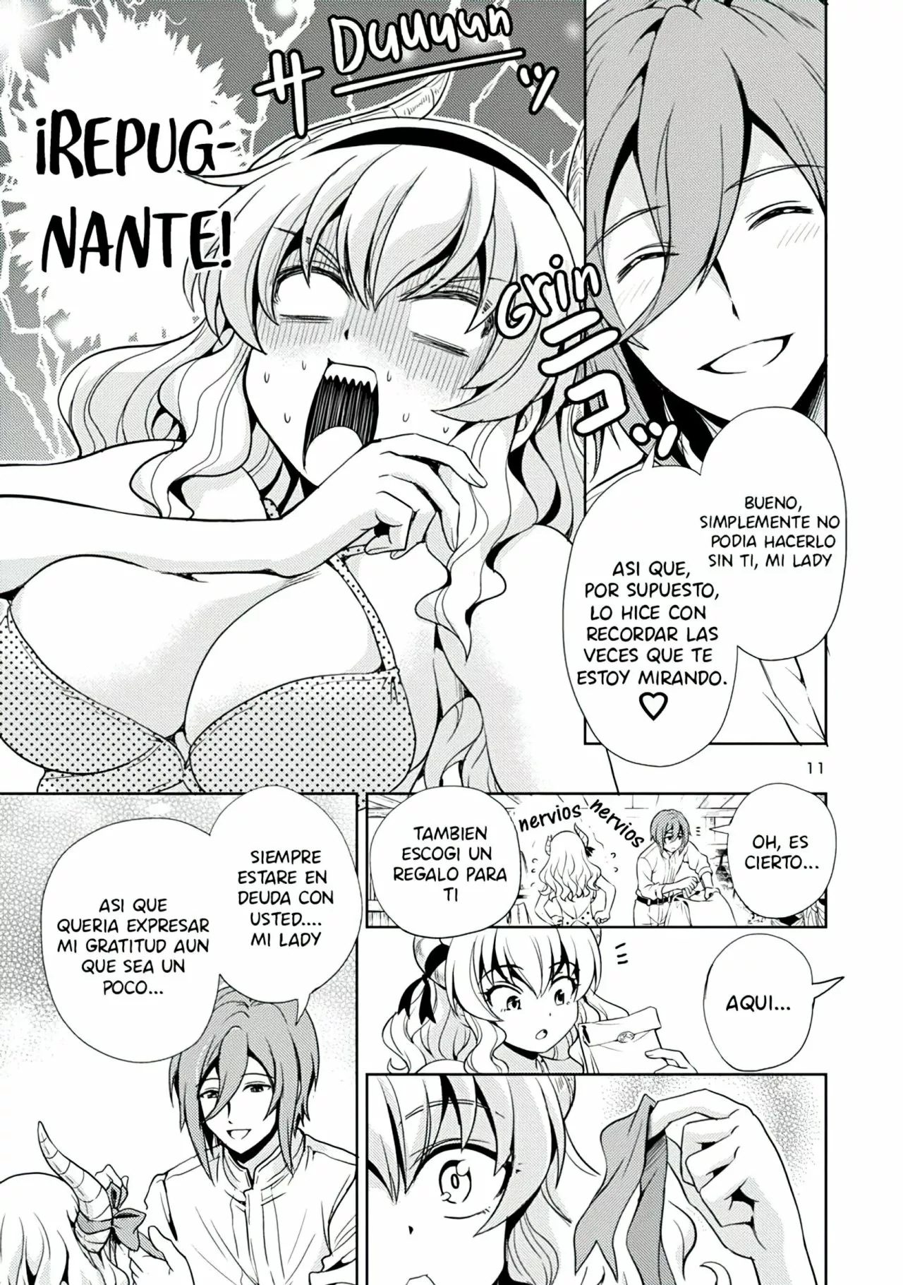 Página 13 del Manga