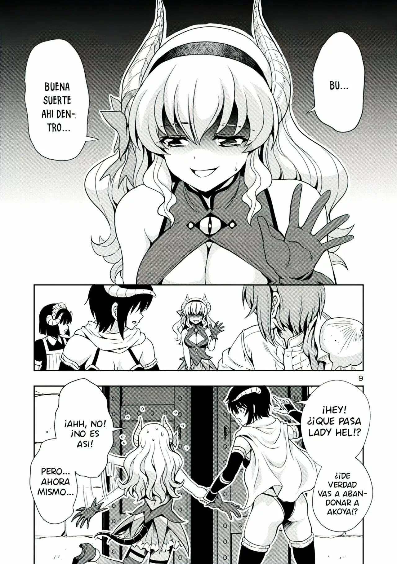 Página 10 del Manga