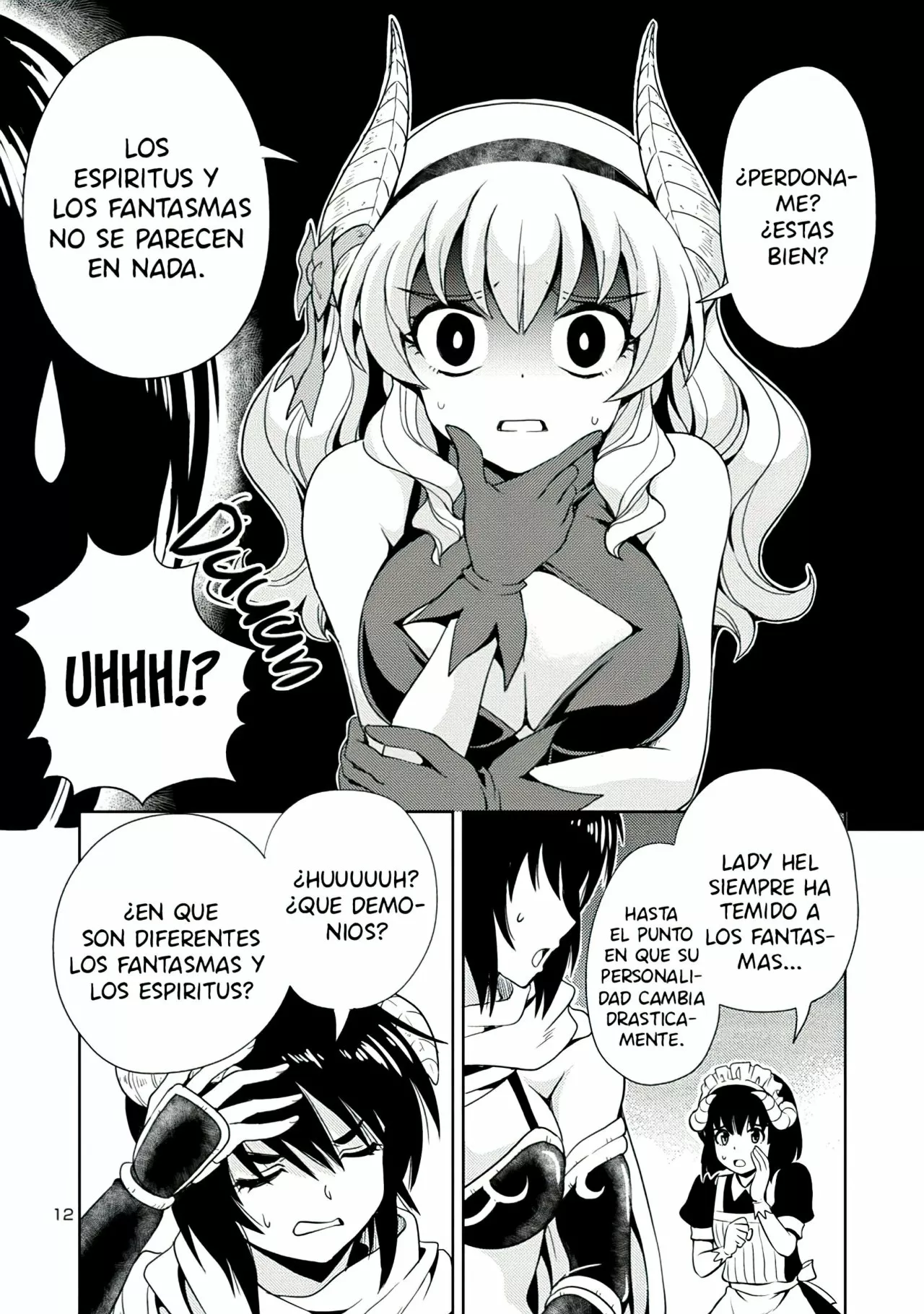 Página 13 del Manga