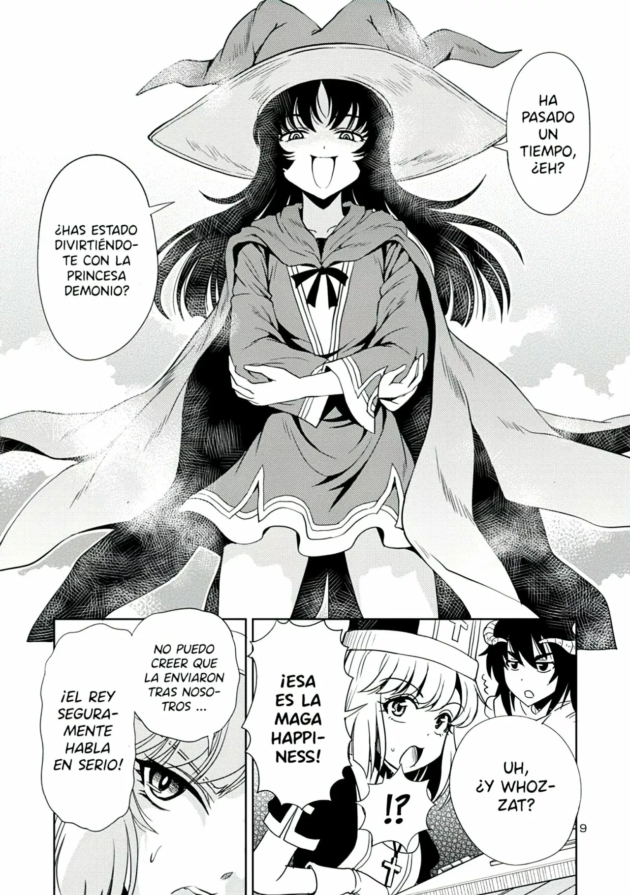 Página 10 del Manga