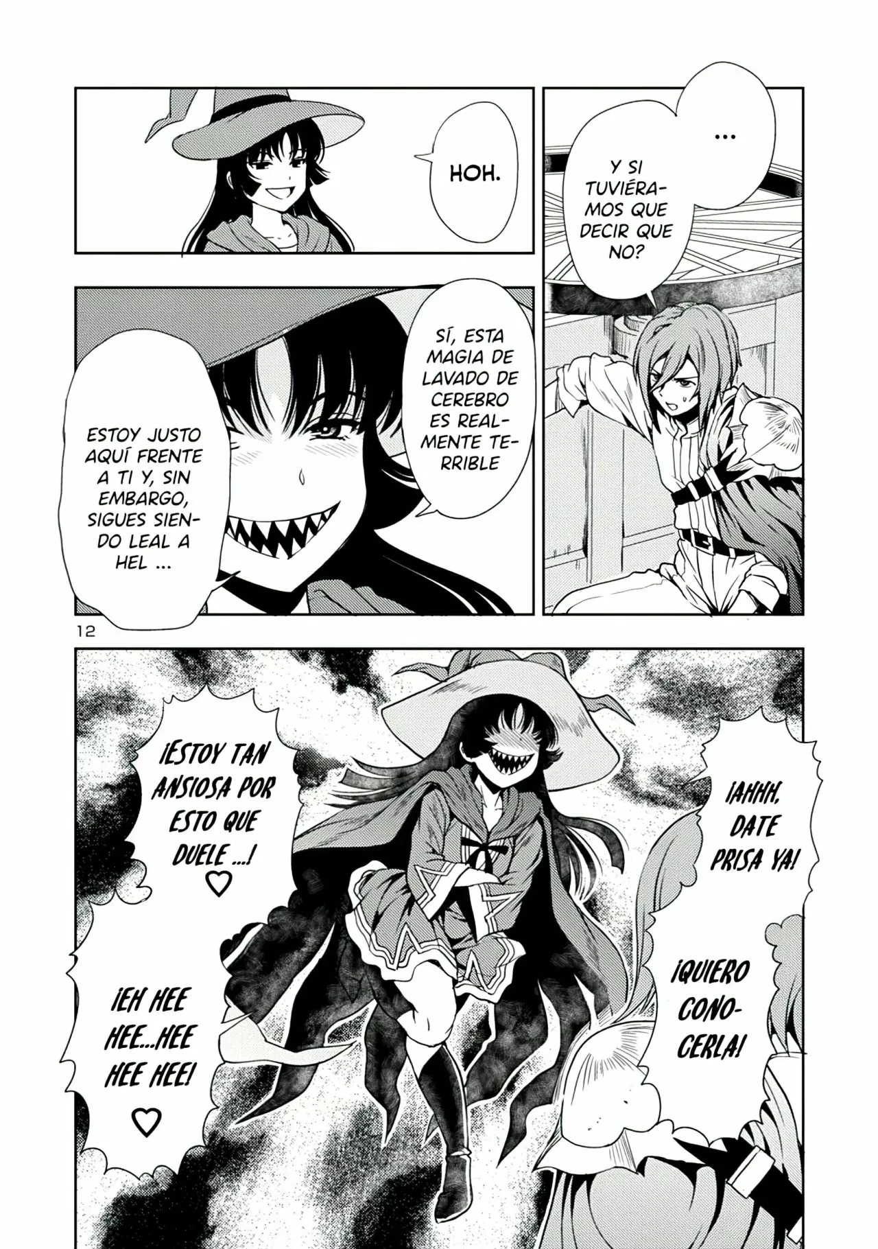 Página 13 del Manga