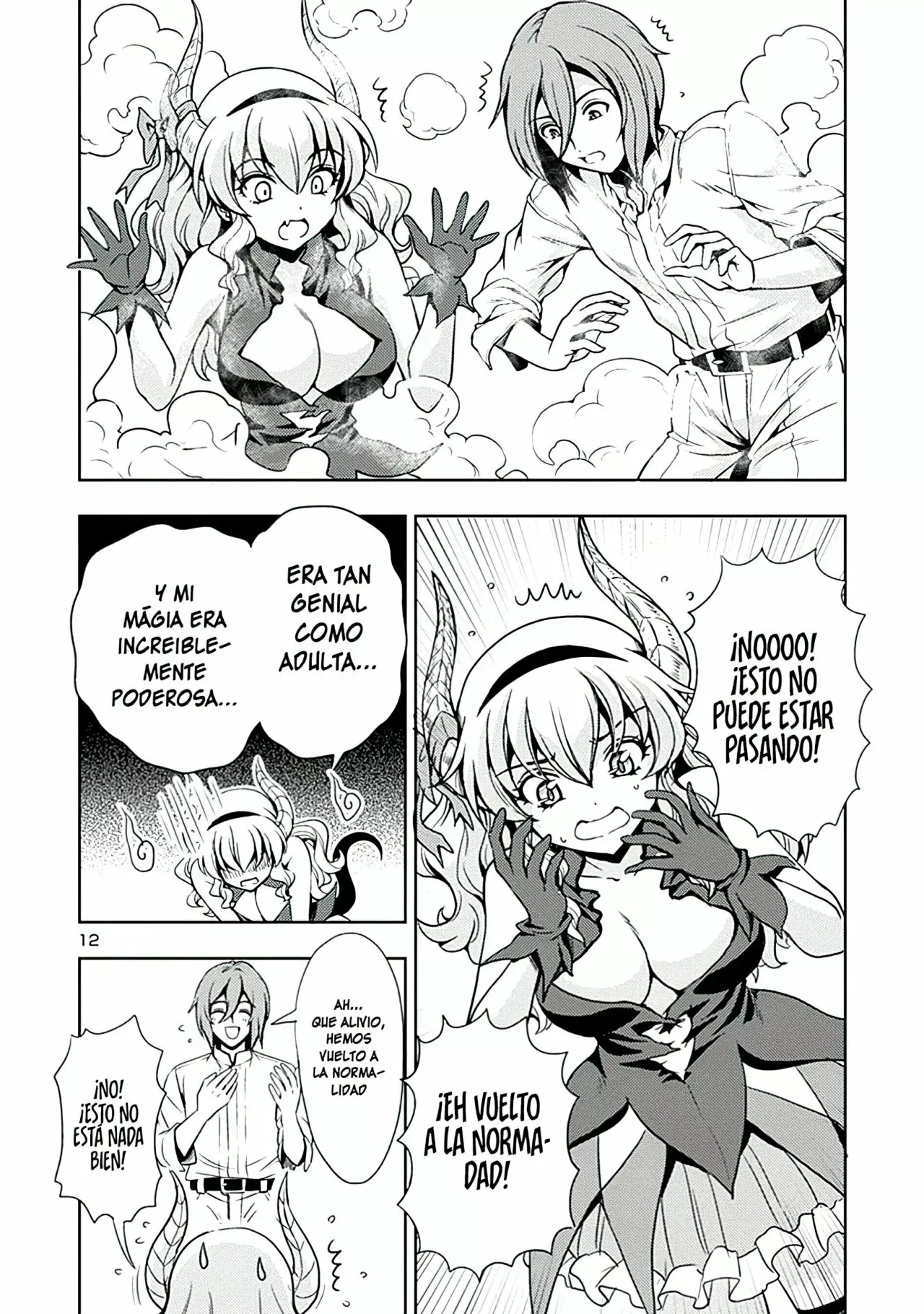 Página 13 del Manga