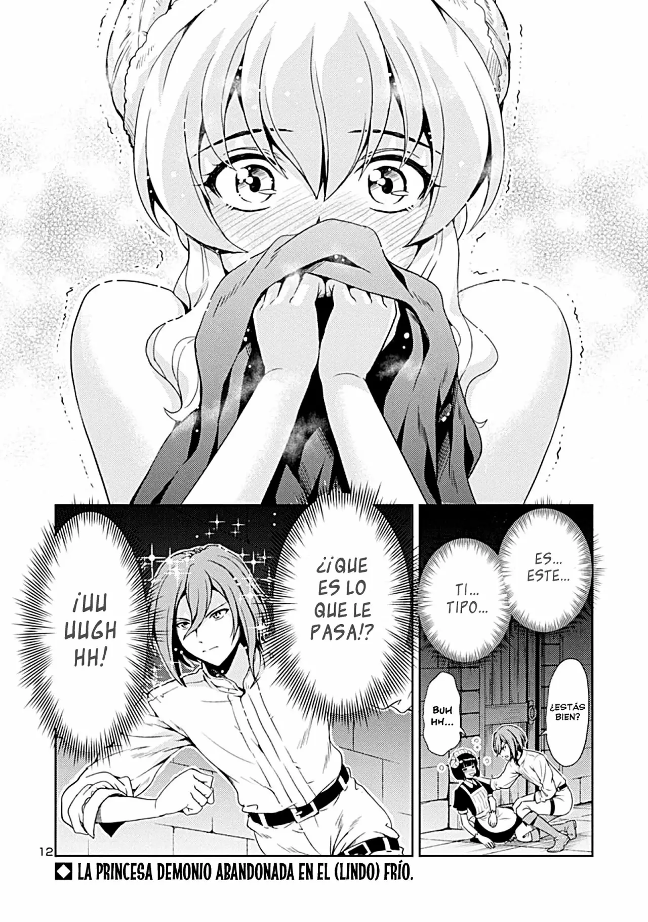 Página 13 del Manga