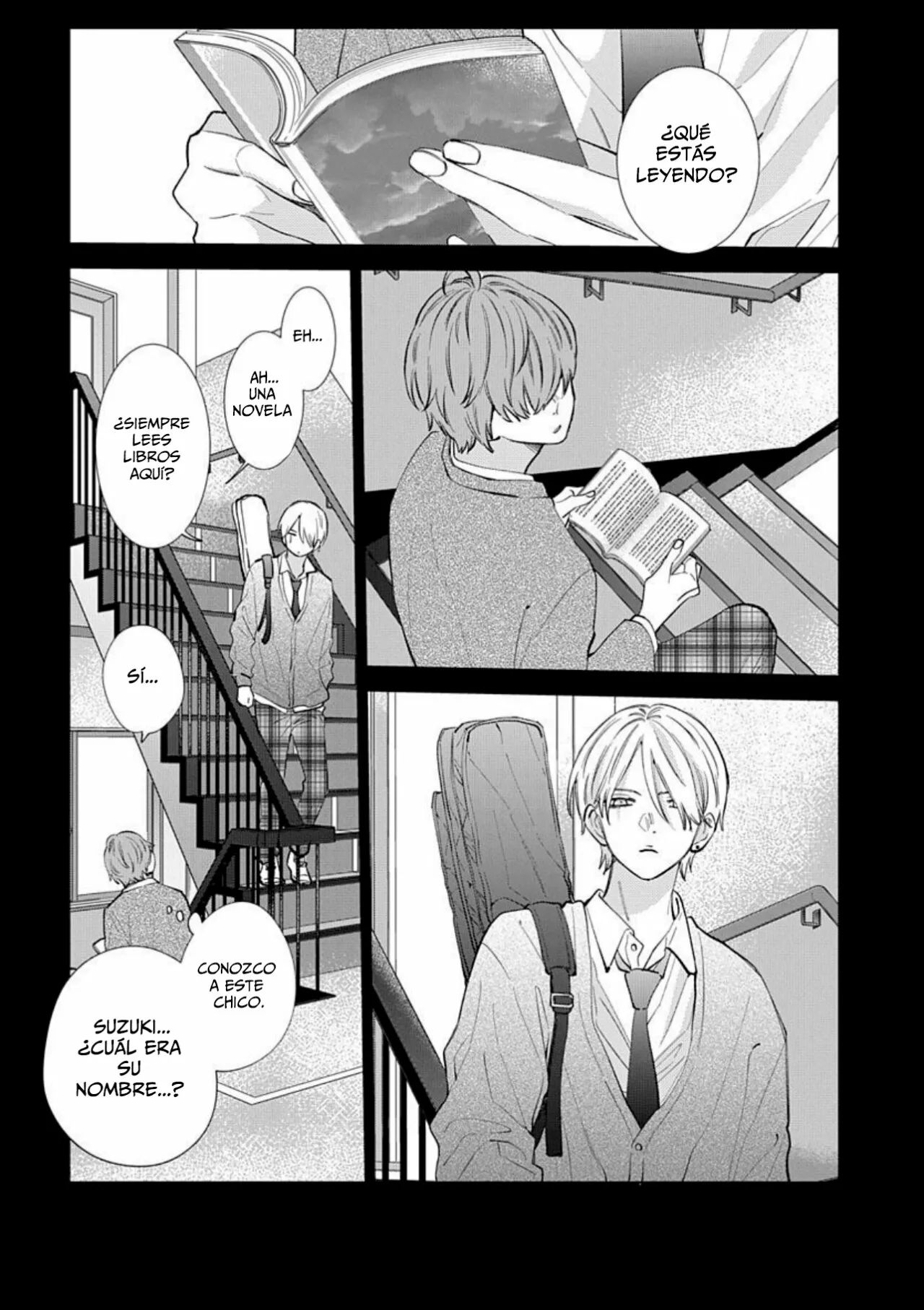 Página 4 del Manga