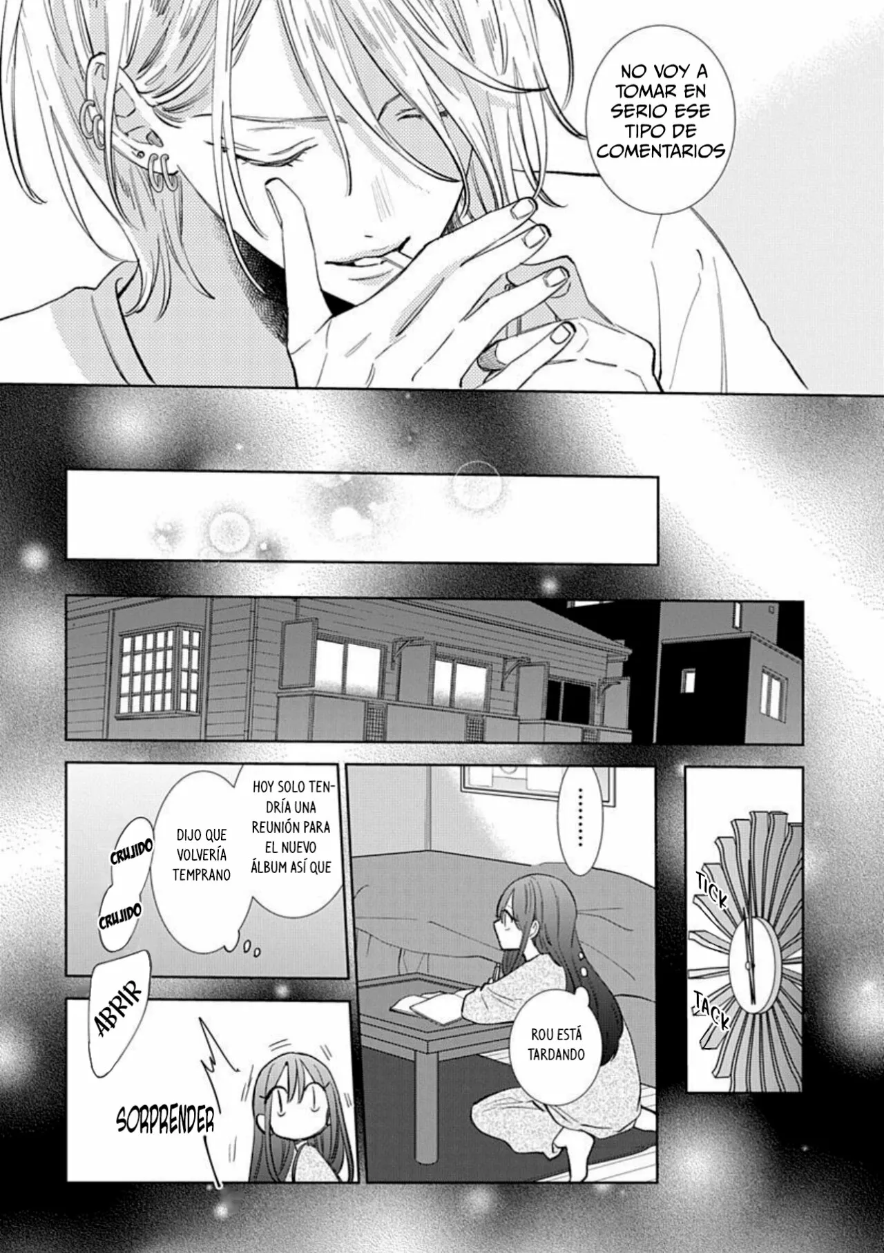 Página 24 del Manga