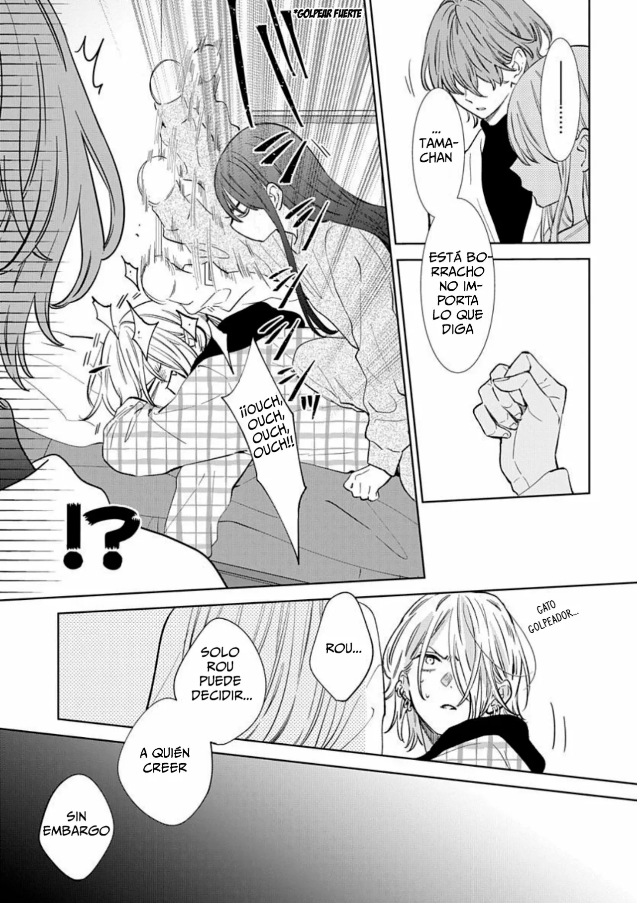 Página 27 del Manga