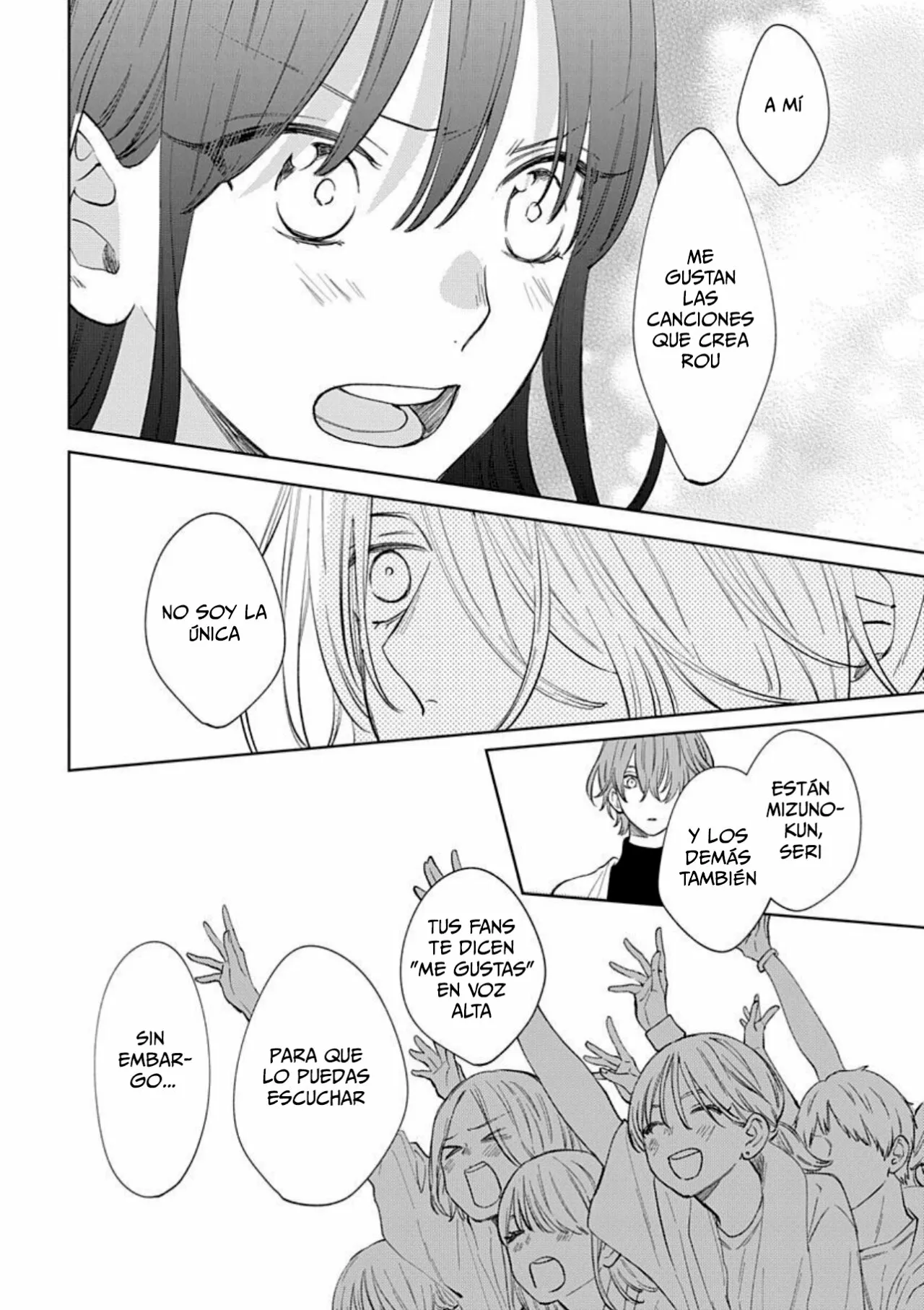 Página 28 del Manga