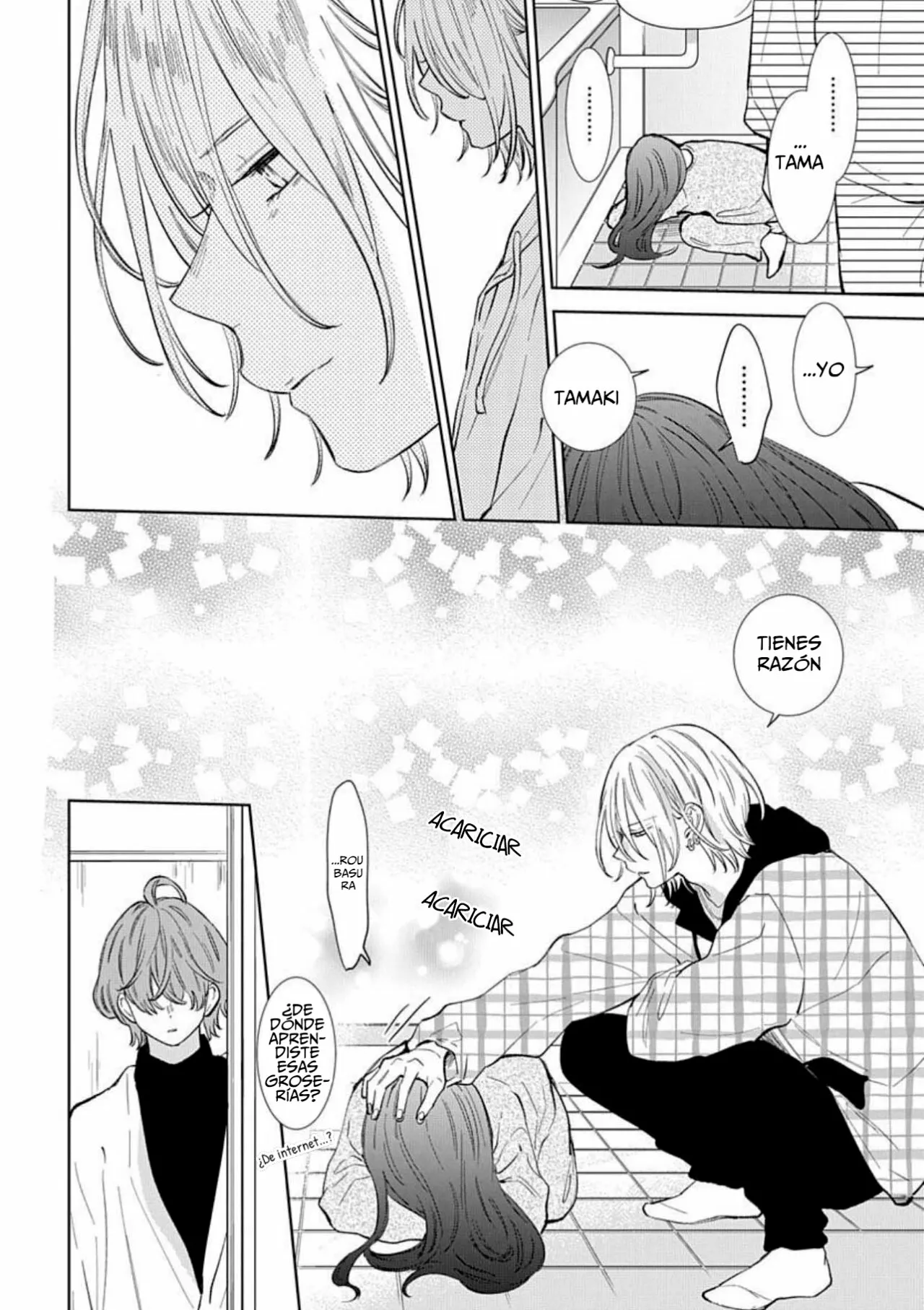 Página 30 del Manga