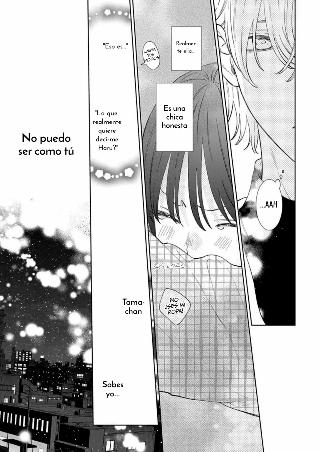 Página 31 del Manga