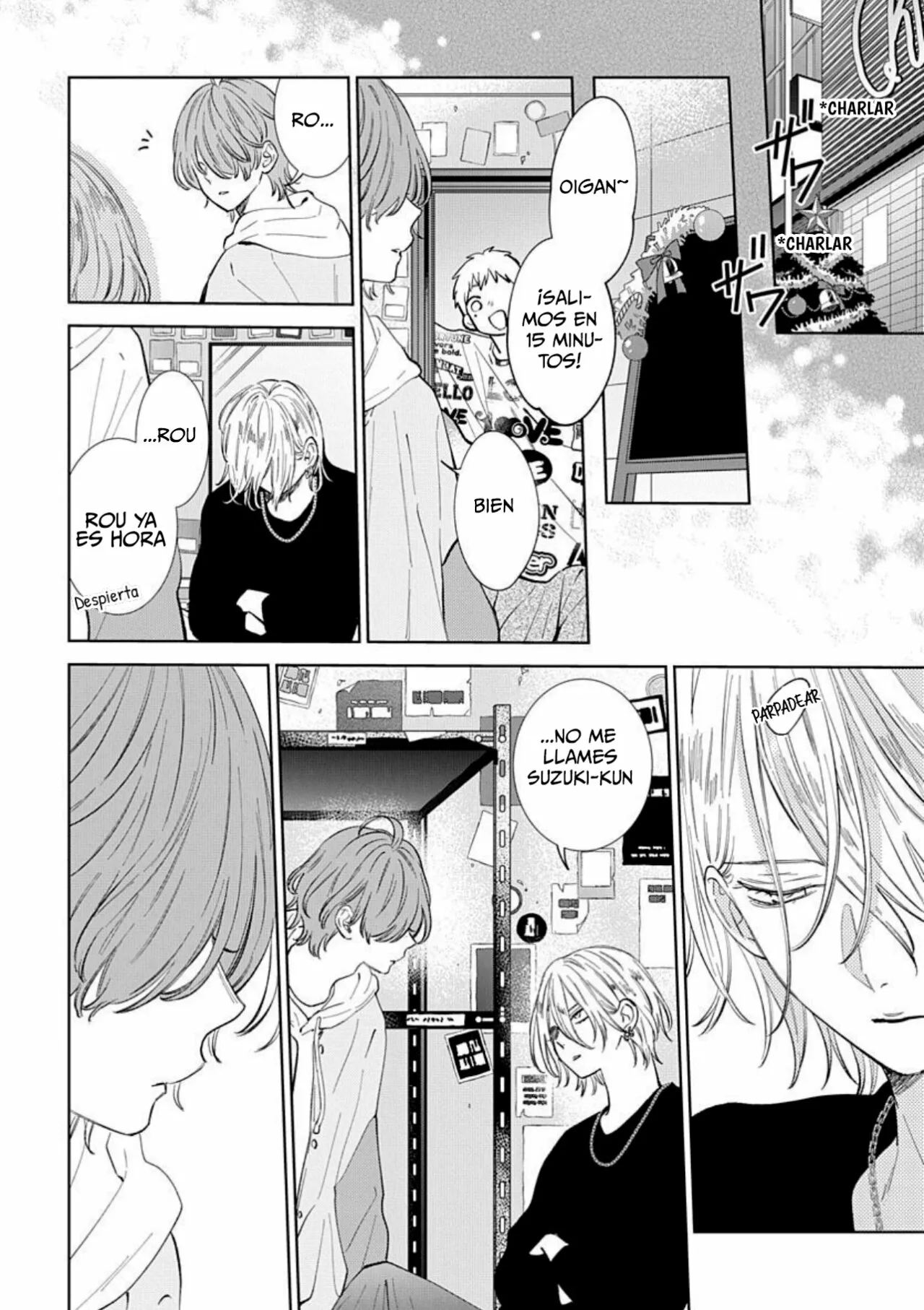 Página 32 del Manga