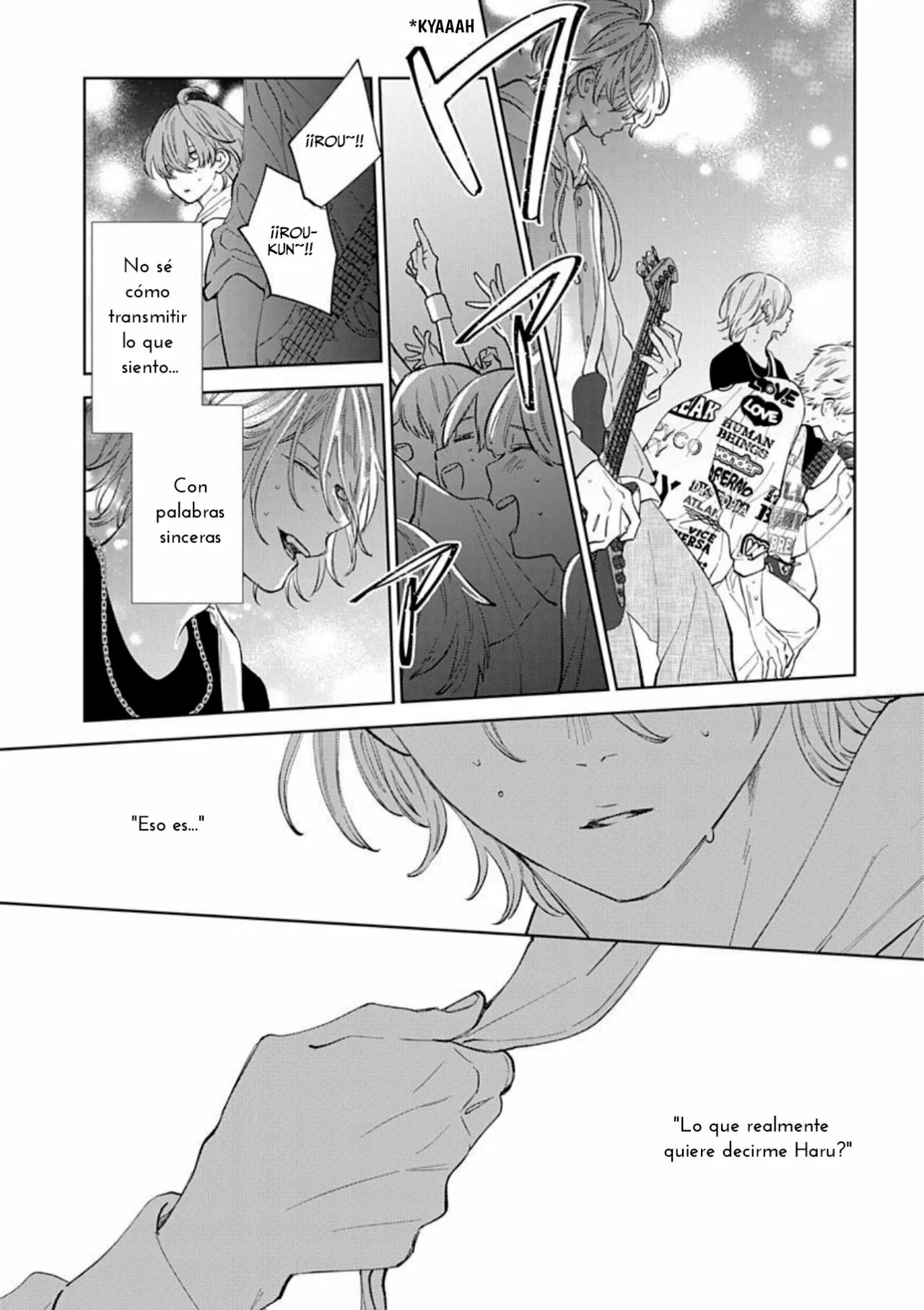 Página 35 del Manga