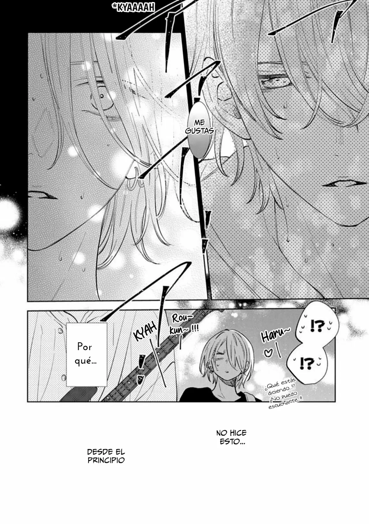 Página 38 del Manga