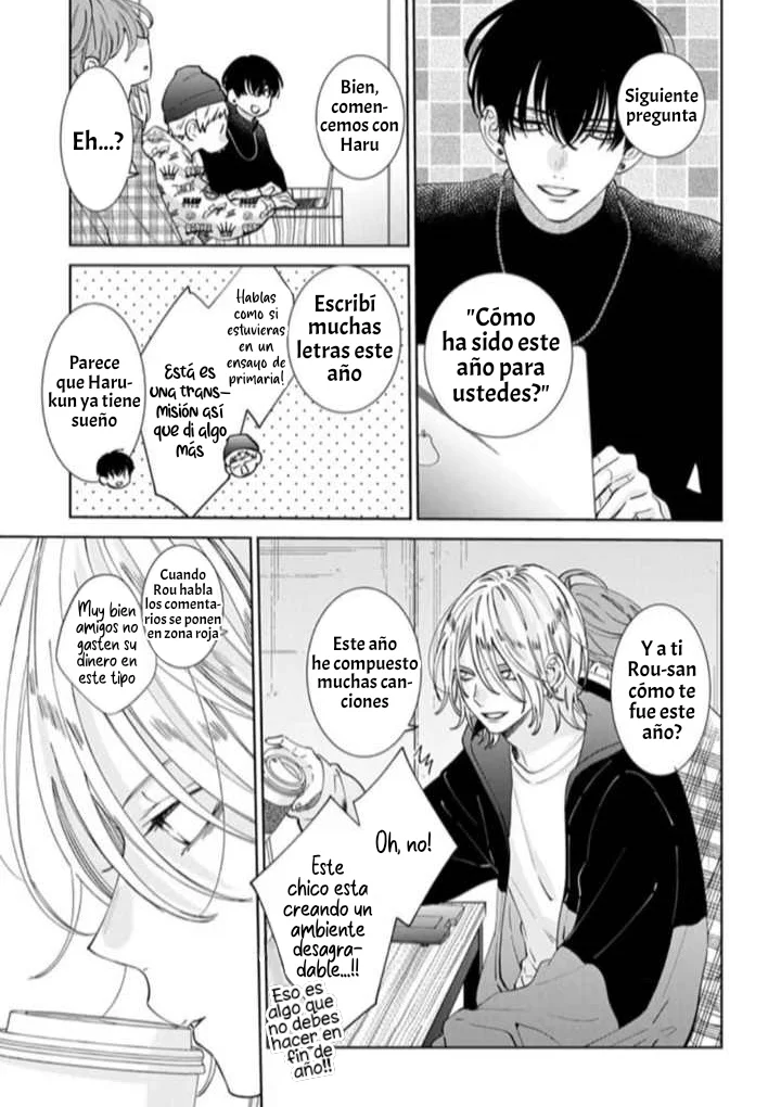 Página 29 del Manga