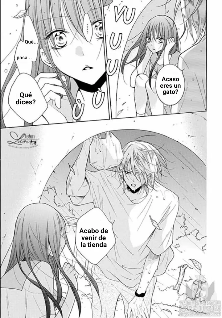 Página 34 del Manga