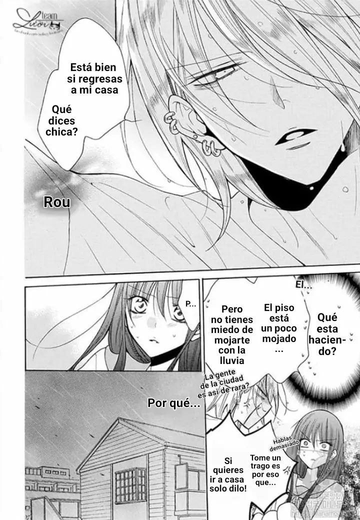 Página 35 del Manga