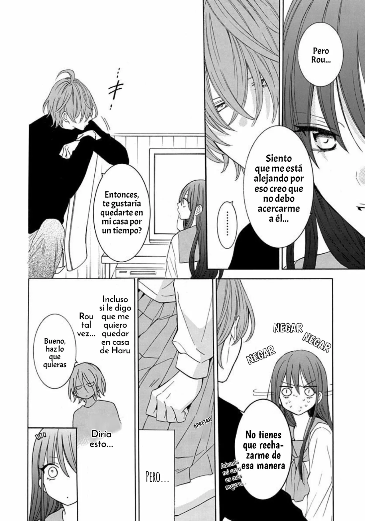 Página 24 del Manga