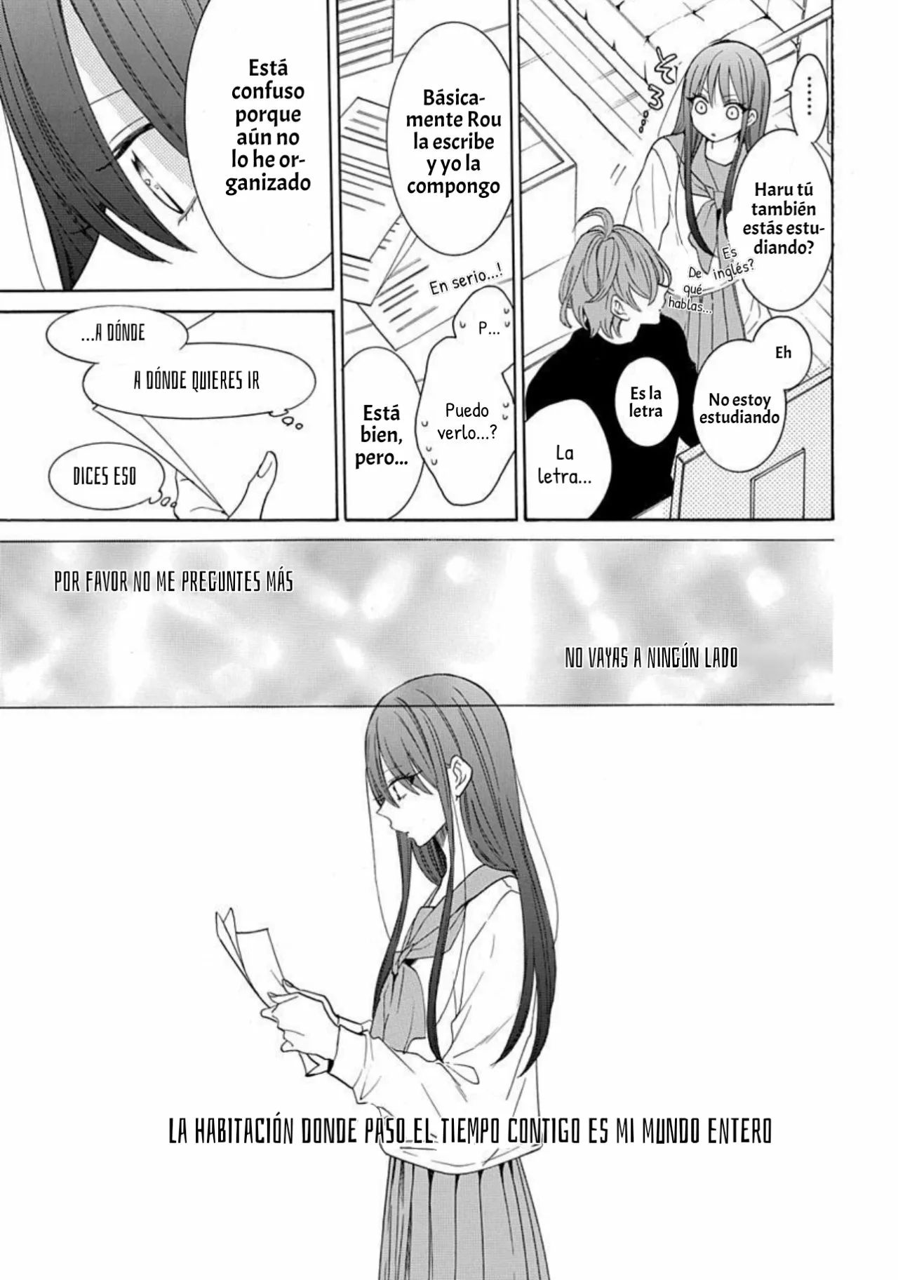 Página 25 del Manga