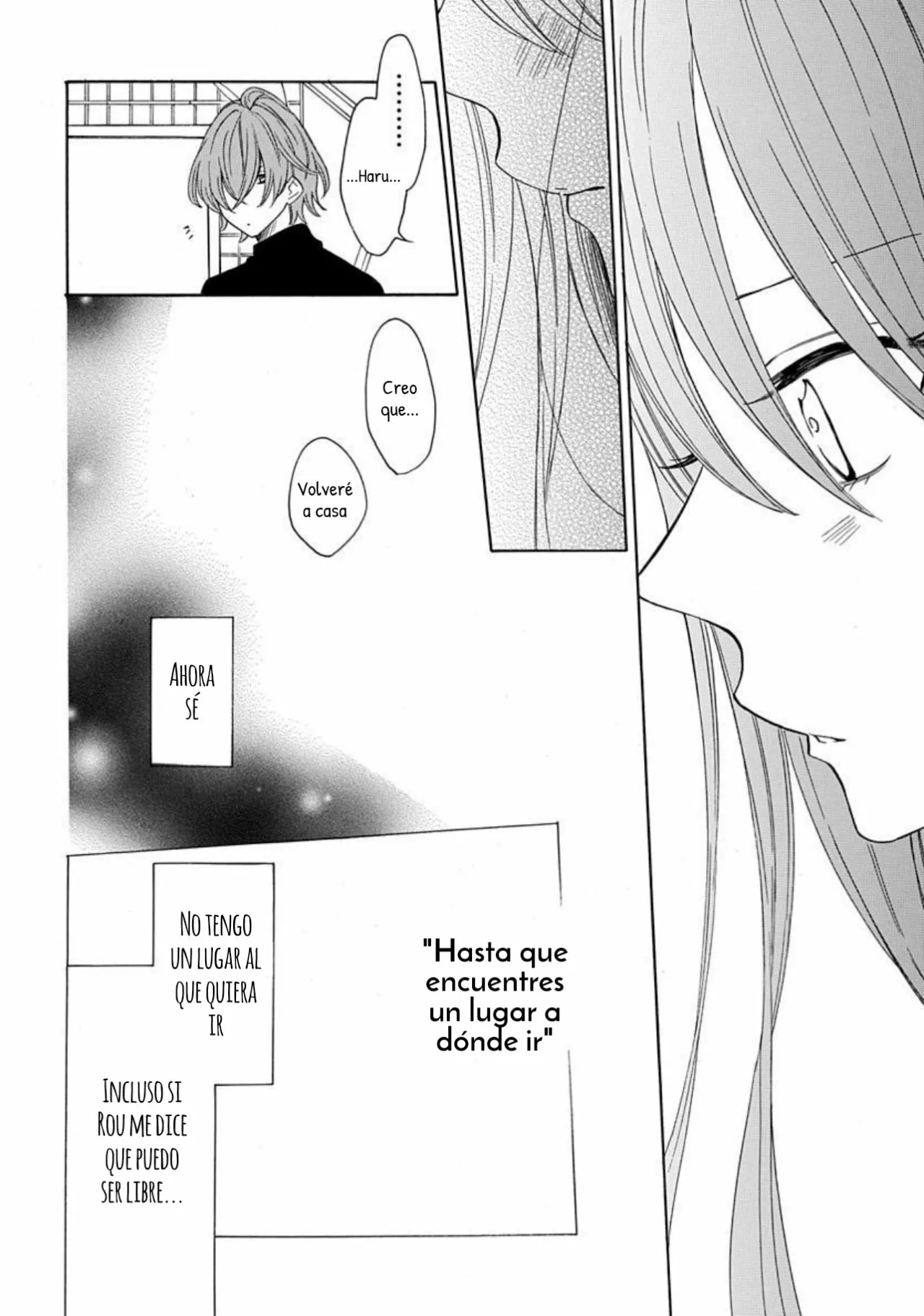 Página 26 del Manga