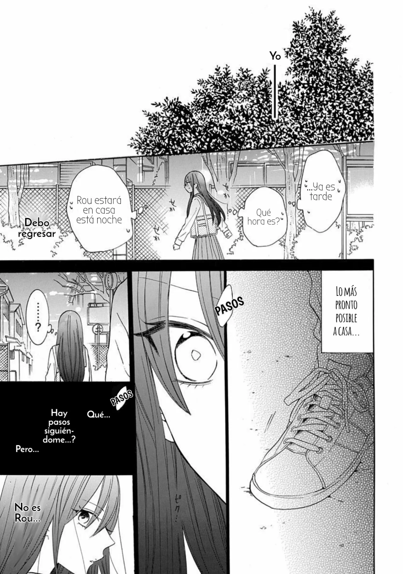 Página 27 del Manga