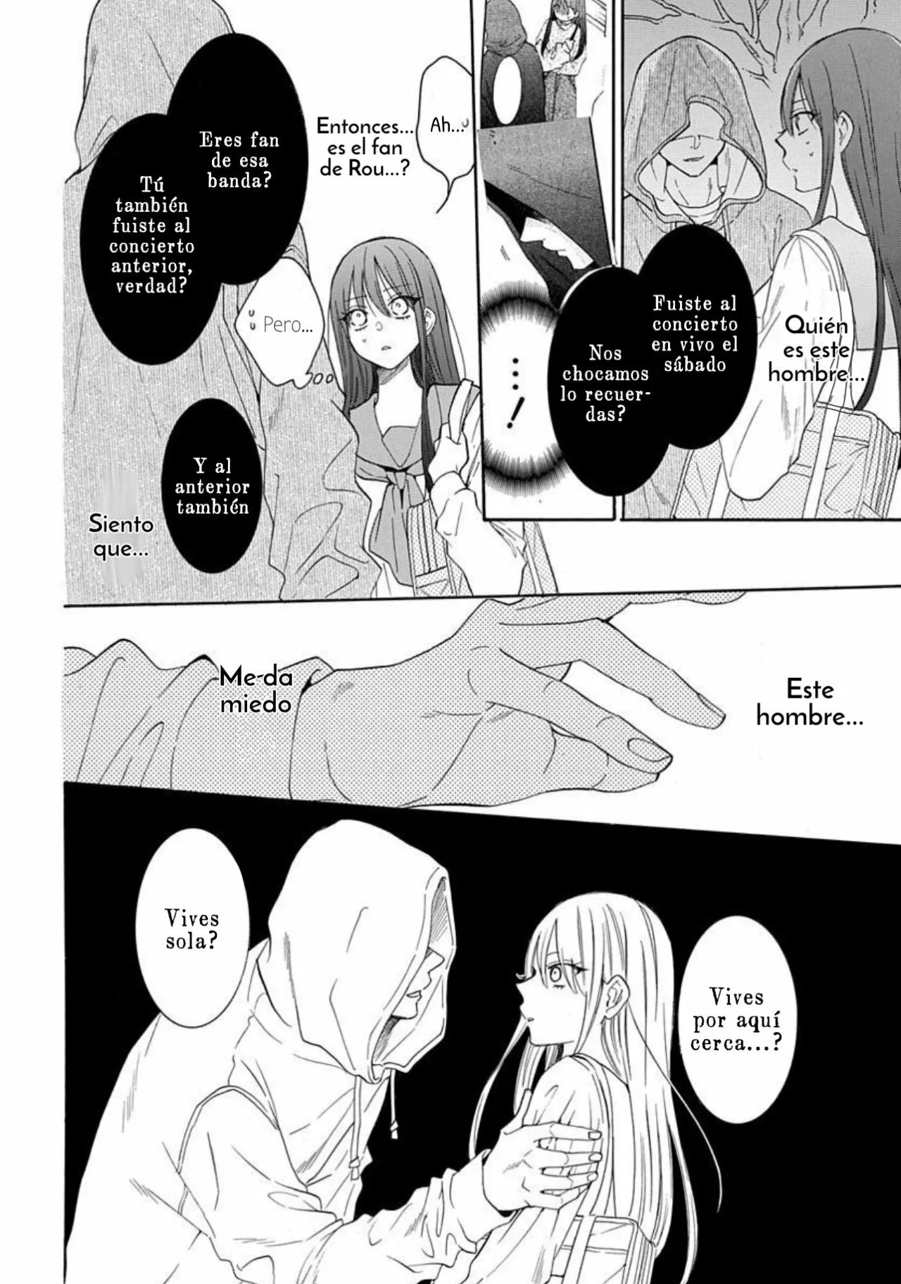 Página 30 del Manga