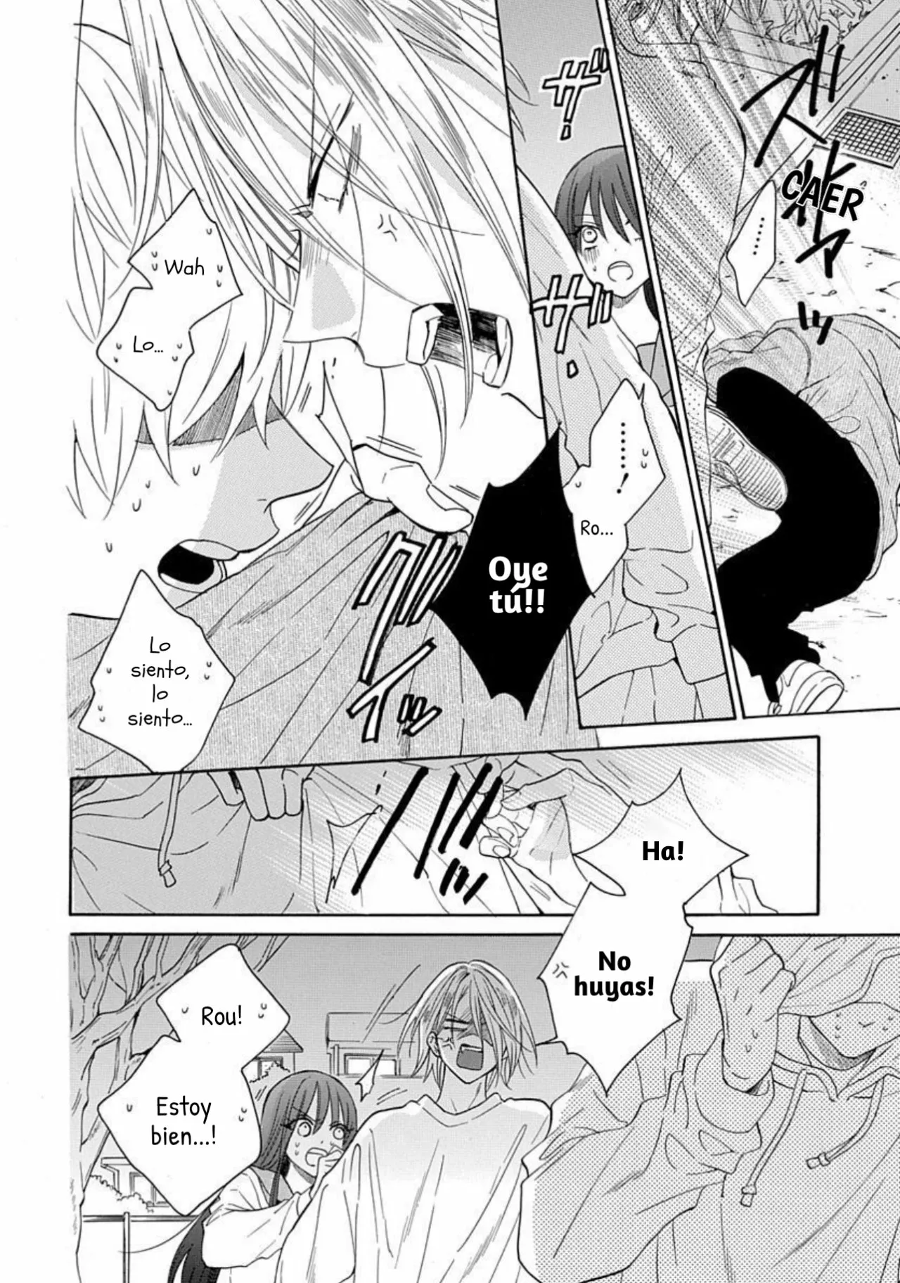 Página 32 del Manga