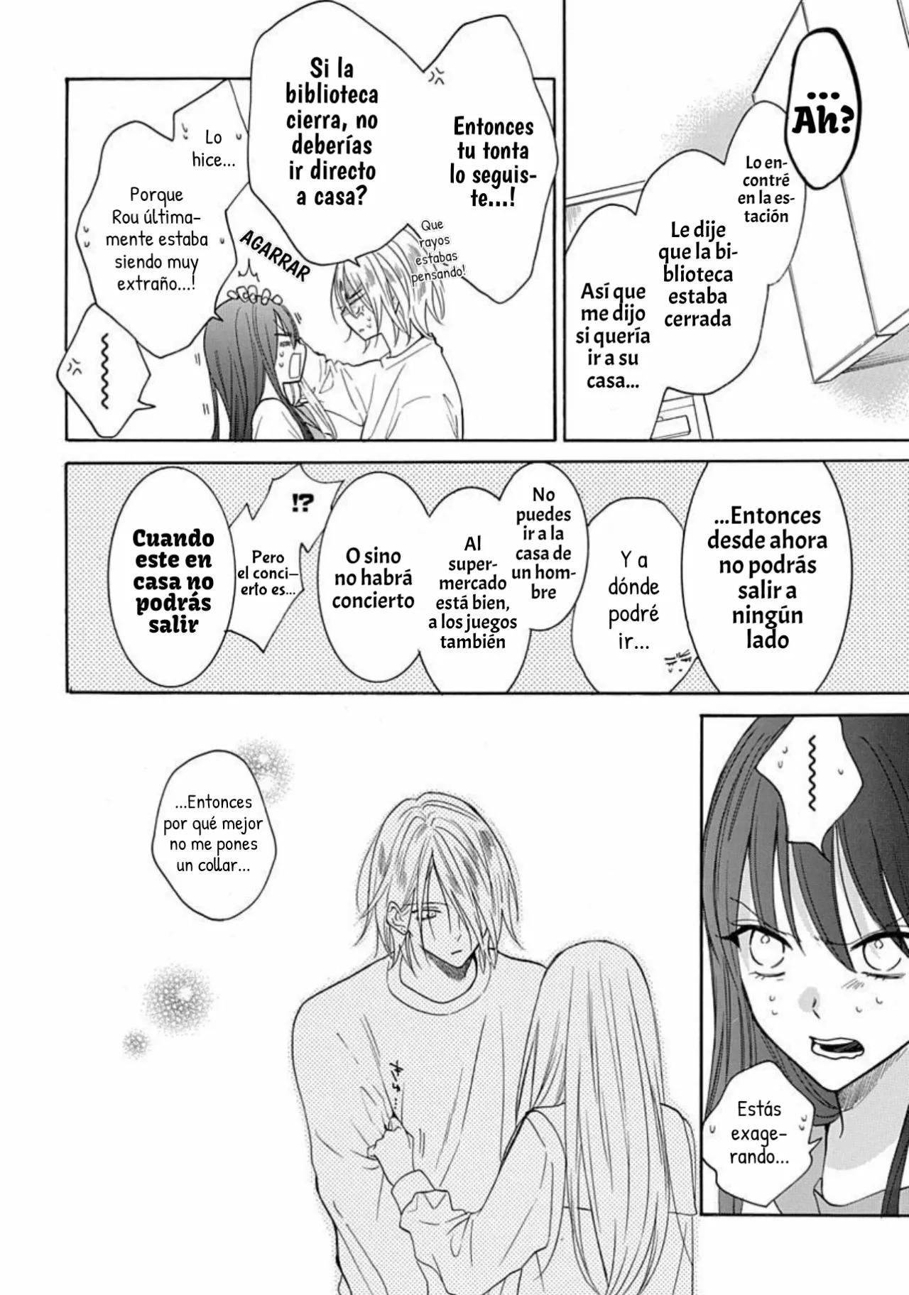 Página 38 del Manga