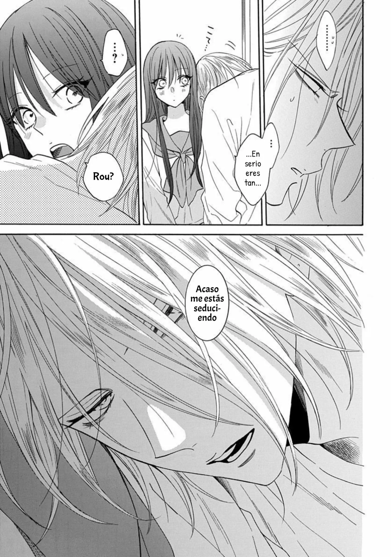 Página 39 del Manga