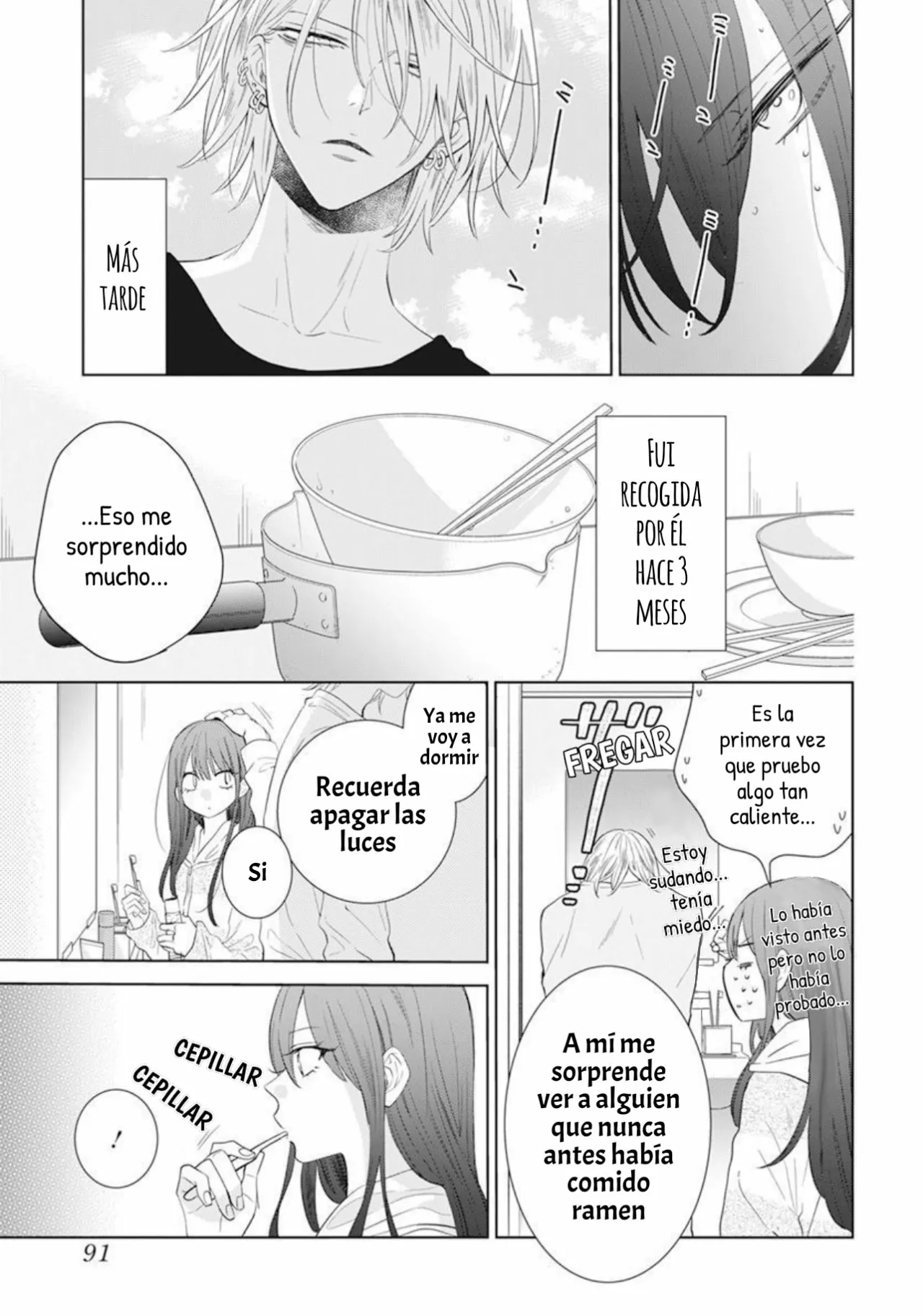 Página 7 del Manga