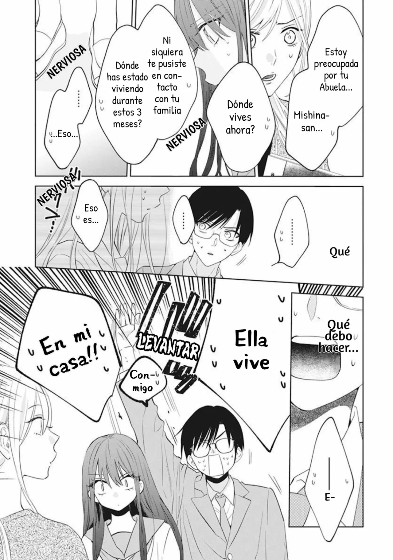 Página 13 del Manga
