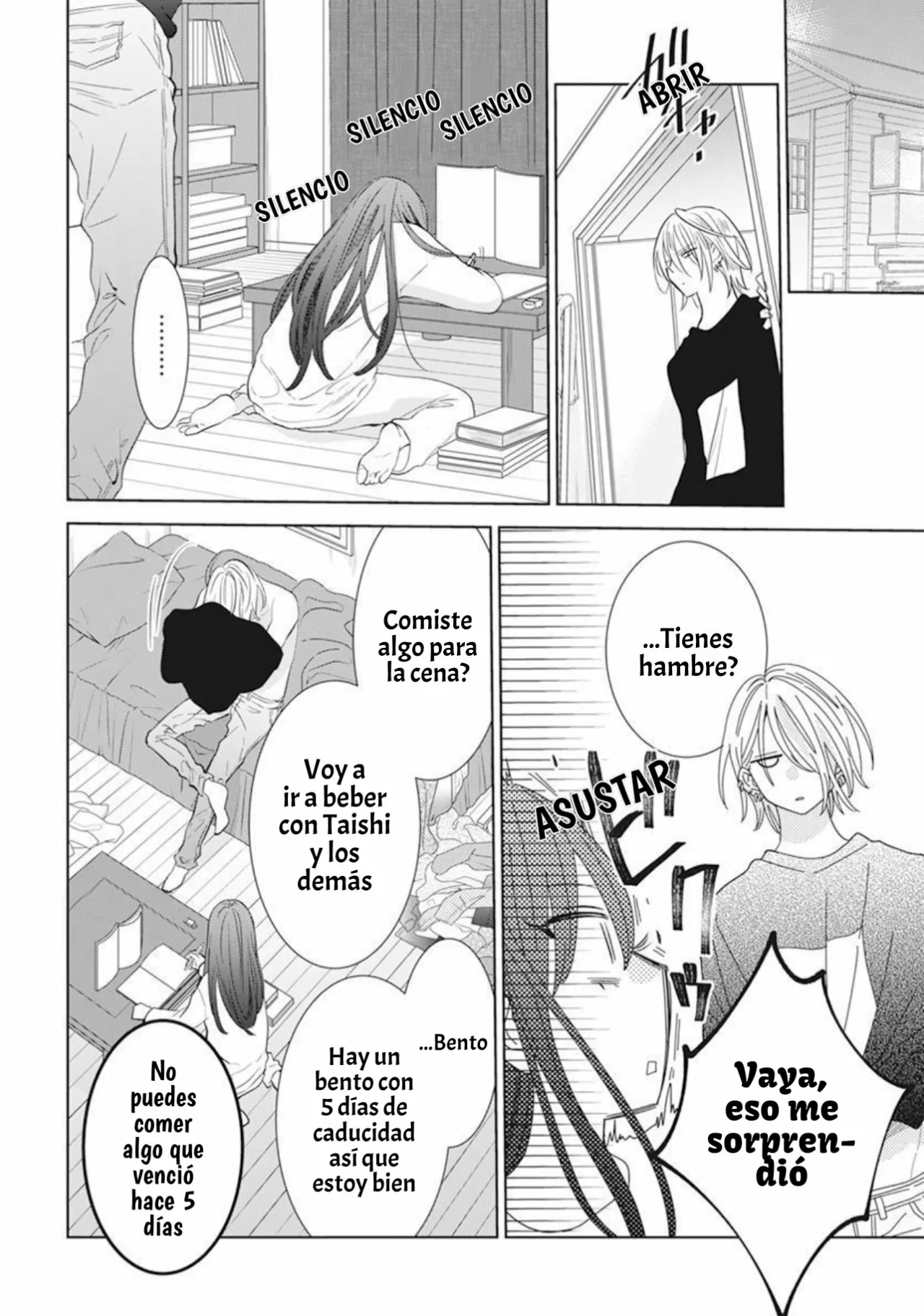Página 24 del Manga