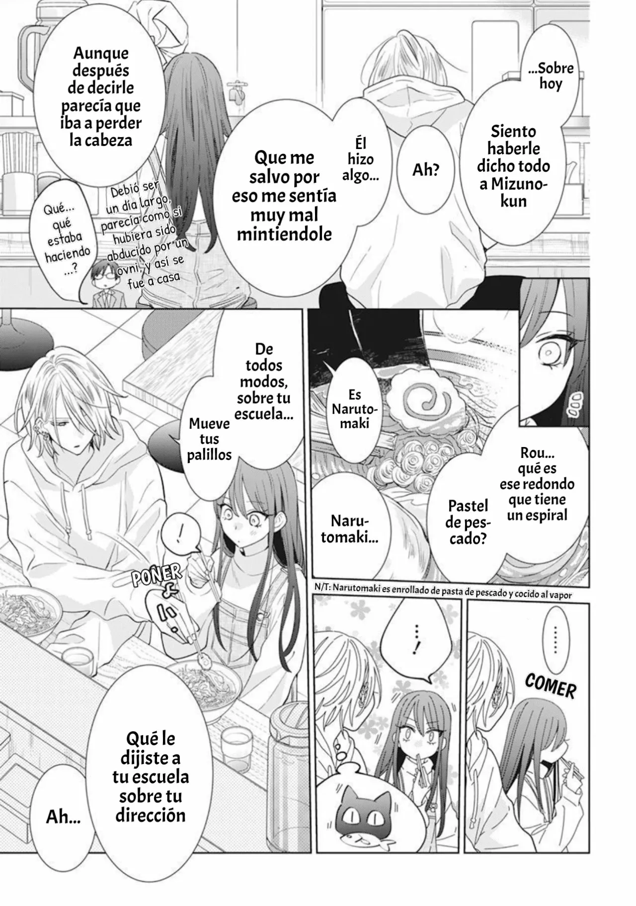 Página 27 del Manga