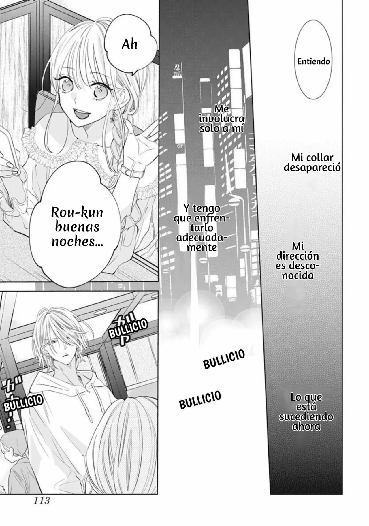Página 29 del Manga