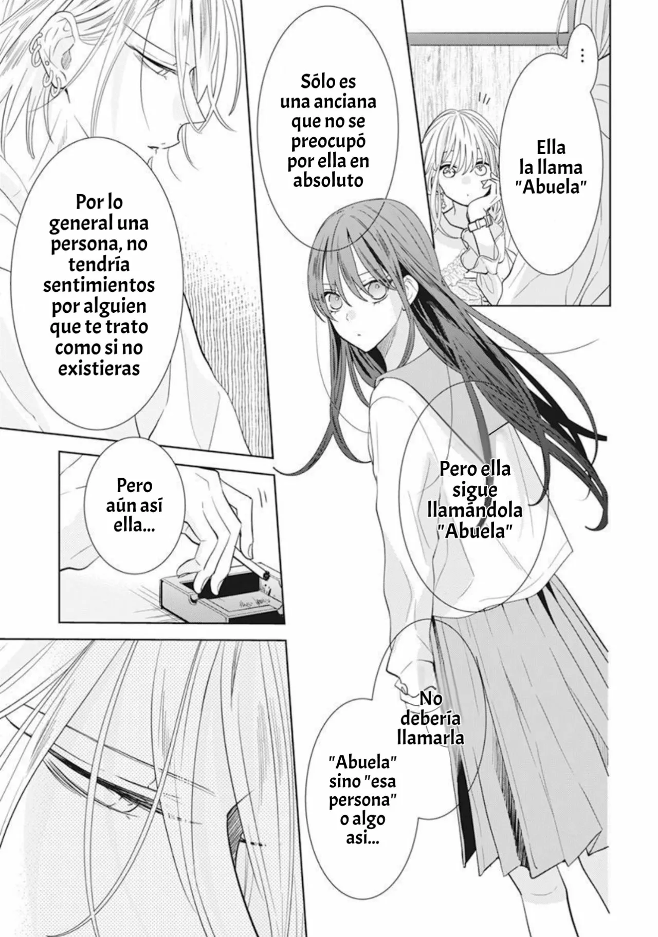 Página 31 del Manga