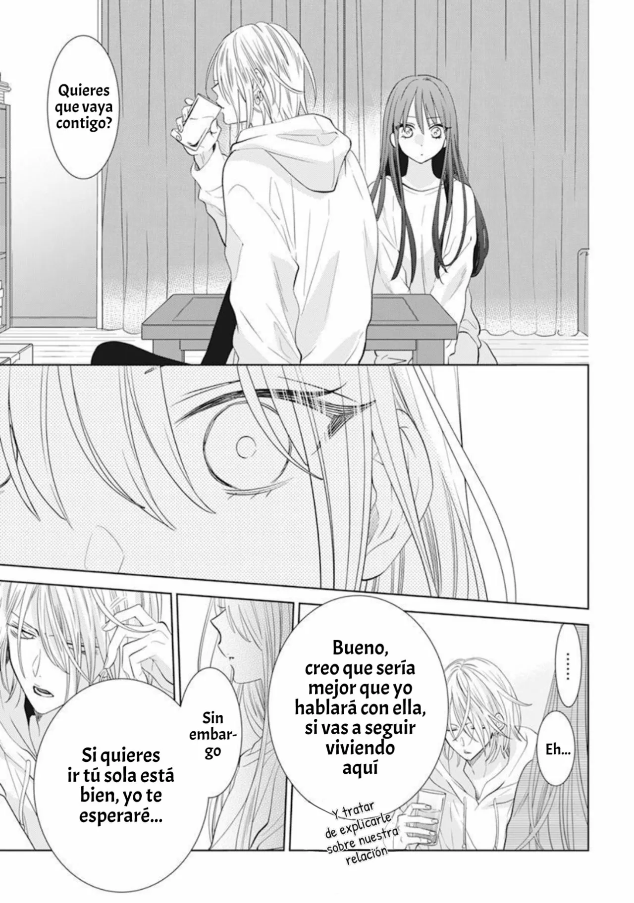 Página 35 del Manga