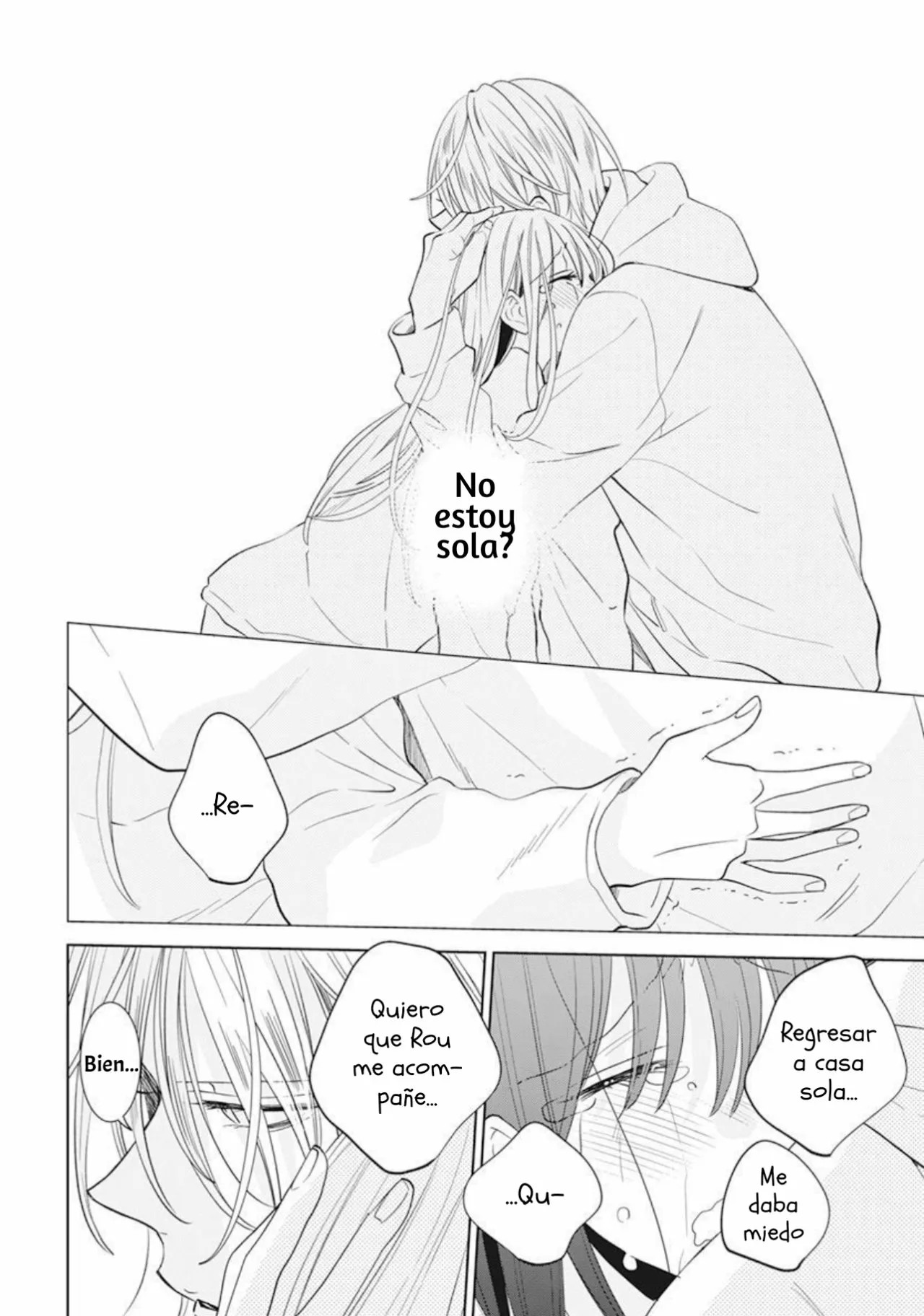 Página 38 del Manga