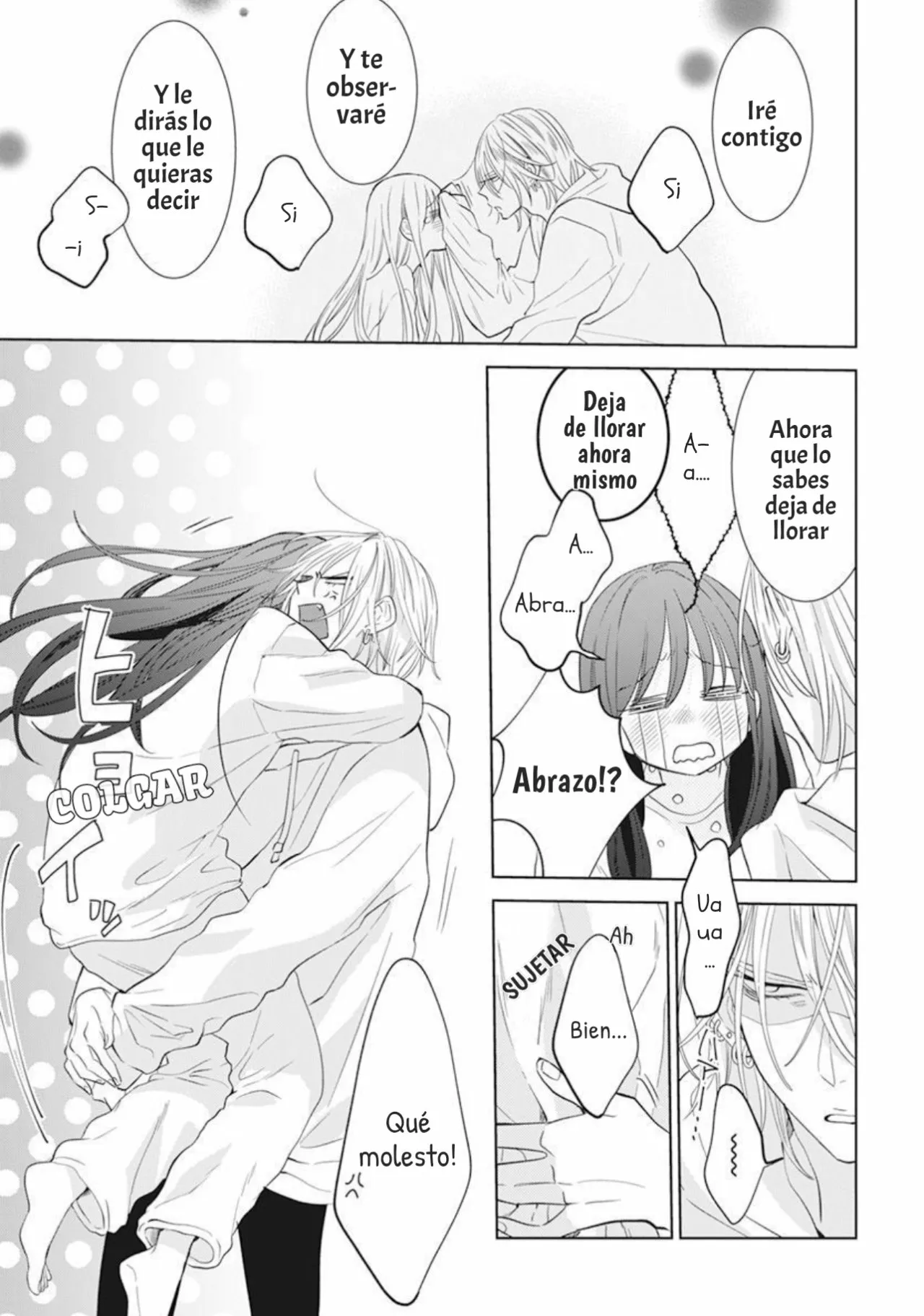 Página 39 del Manga