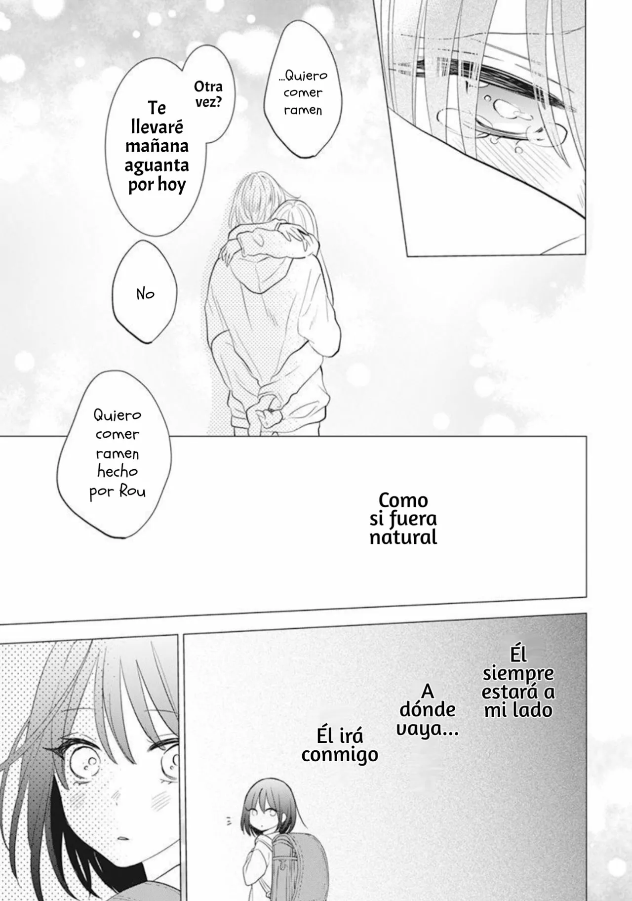 Página 41 del Manga