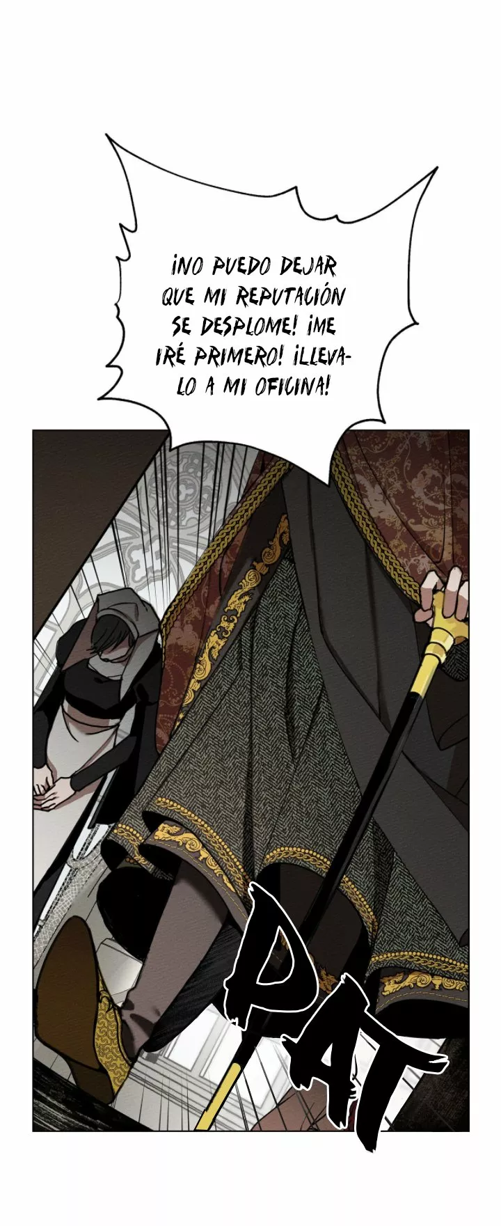 Página 45 del Manga