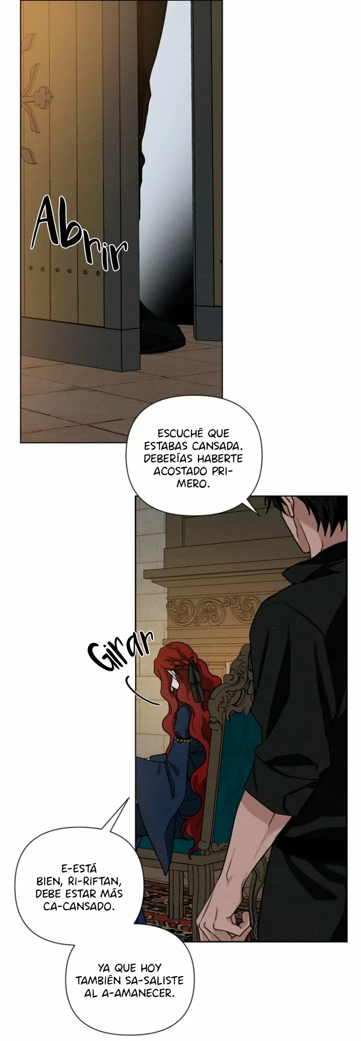 Página 61 del Manga