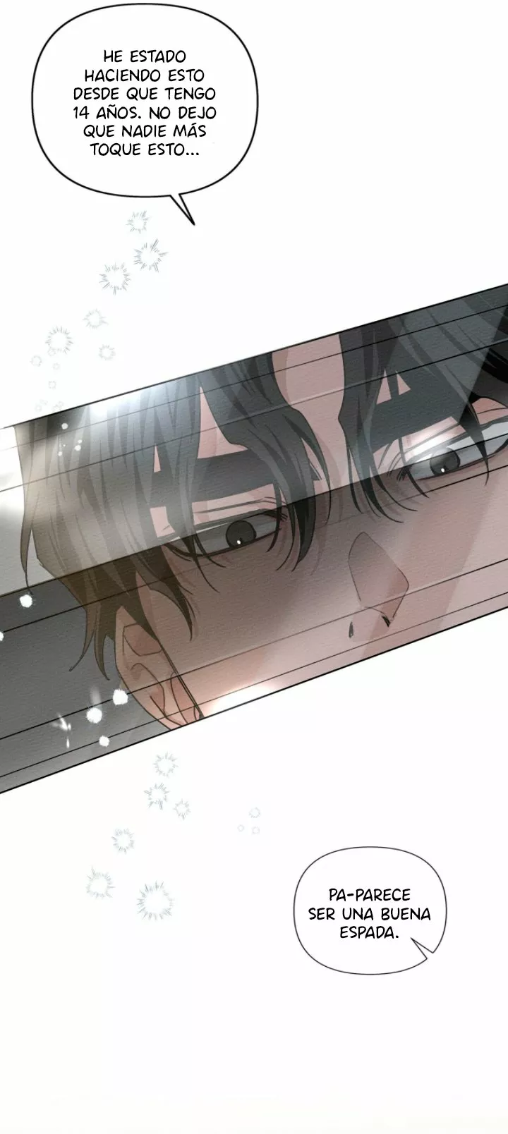Página 74 del Manga