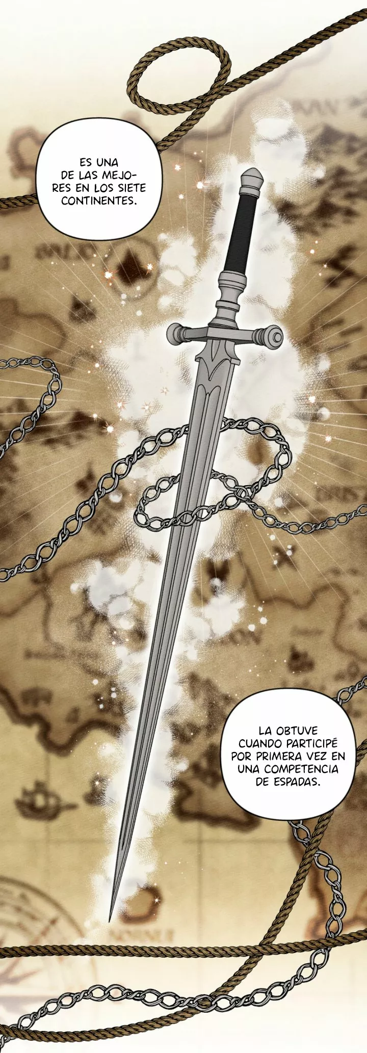 Página 75 del Manga
