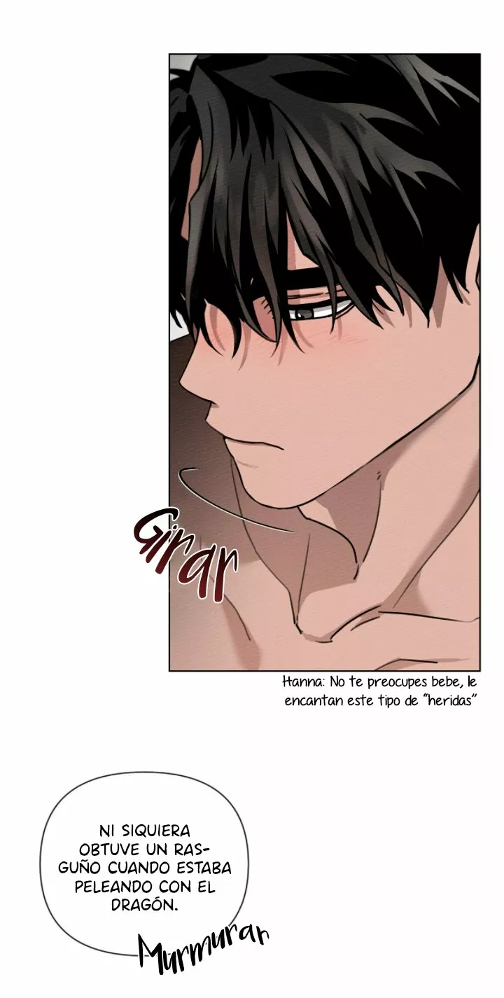 Página 71 del Manga